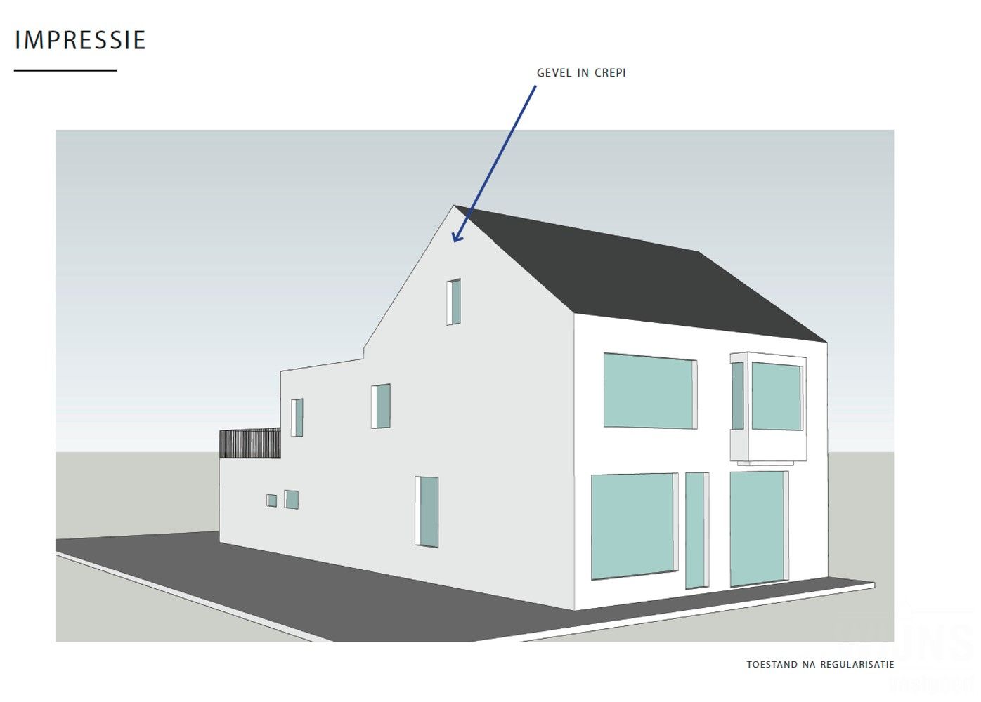 Interessante opbrengsteigendom in hartje Berlaar/ renovatieproject foto 22