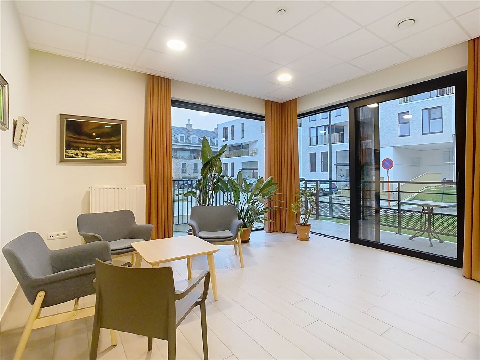 Assistentiewoning 1ste verdieping met 1 slpk en terras foto 28