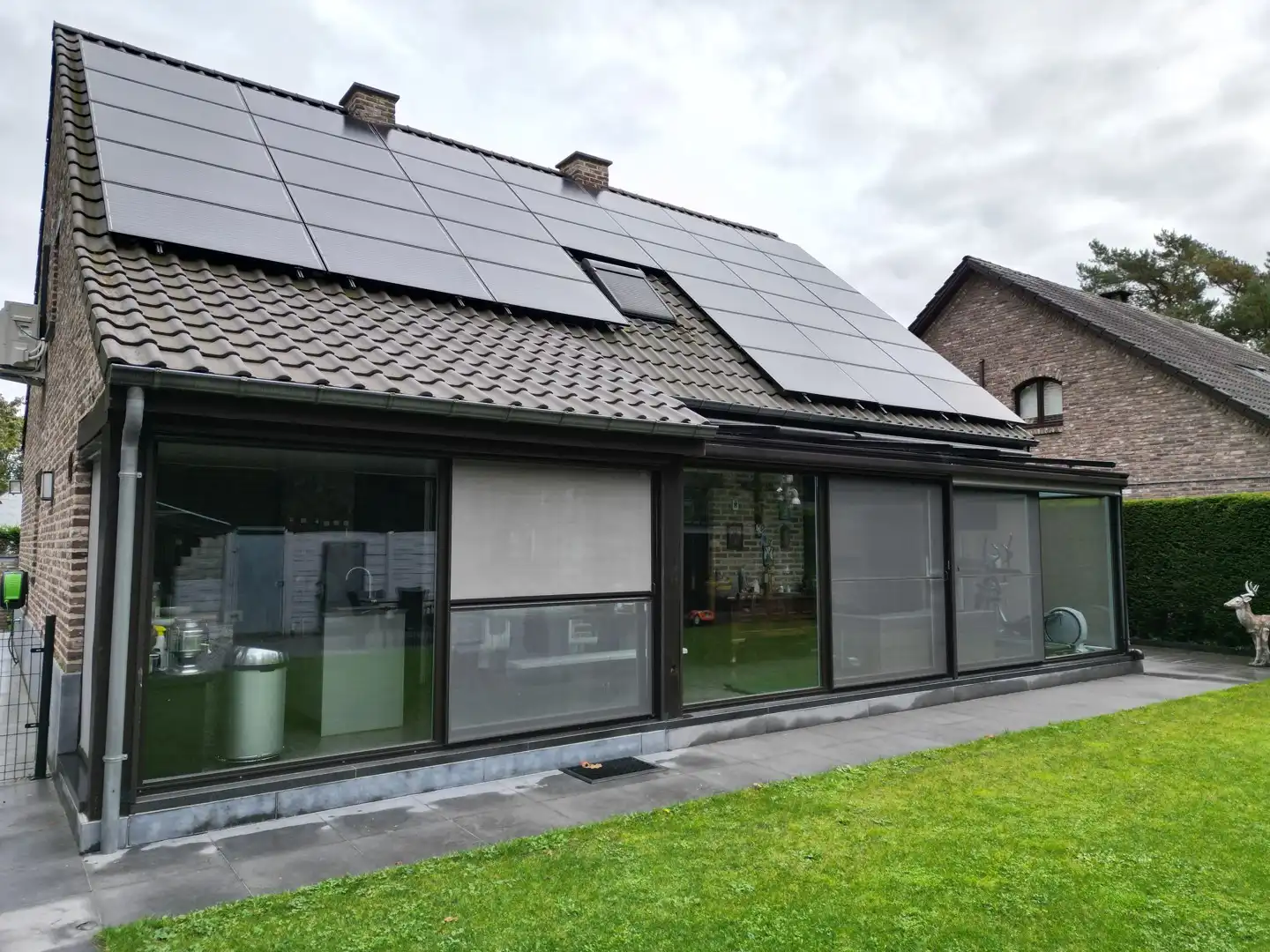 MOOIE WONING TE KOOP  TE MAASMECHELEN foto 3