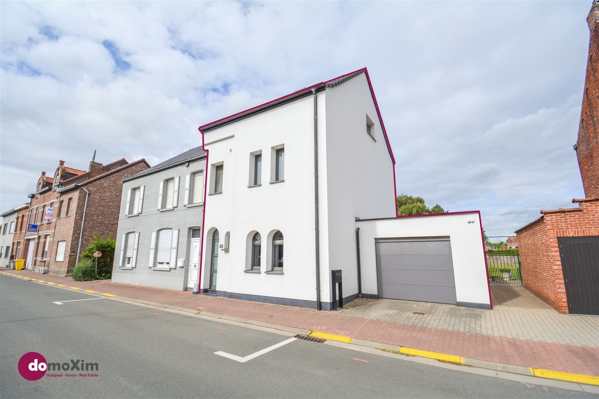 Stijlvol en verrassend ruime woning op wandelafstand van het centrum van Boortmeerbeek foto 28