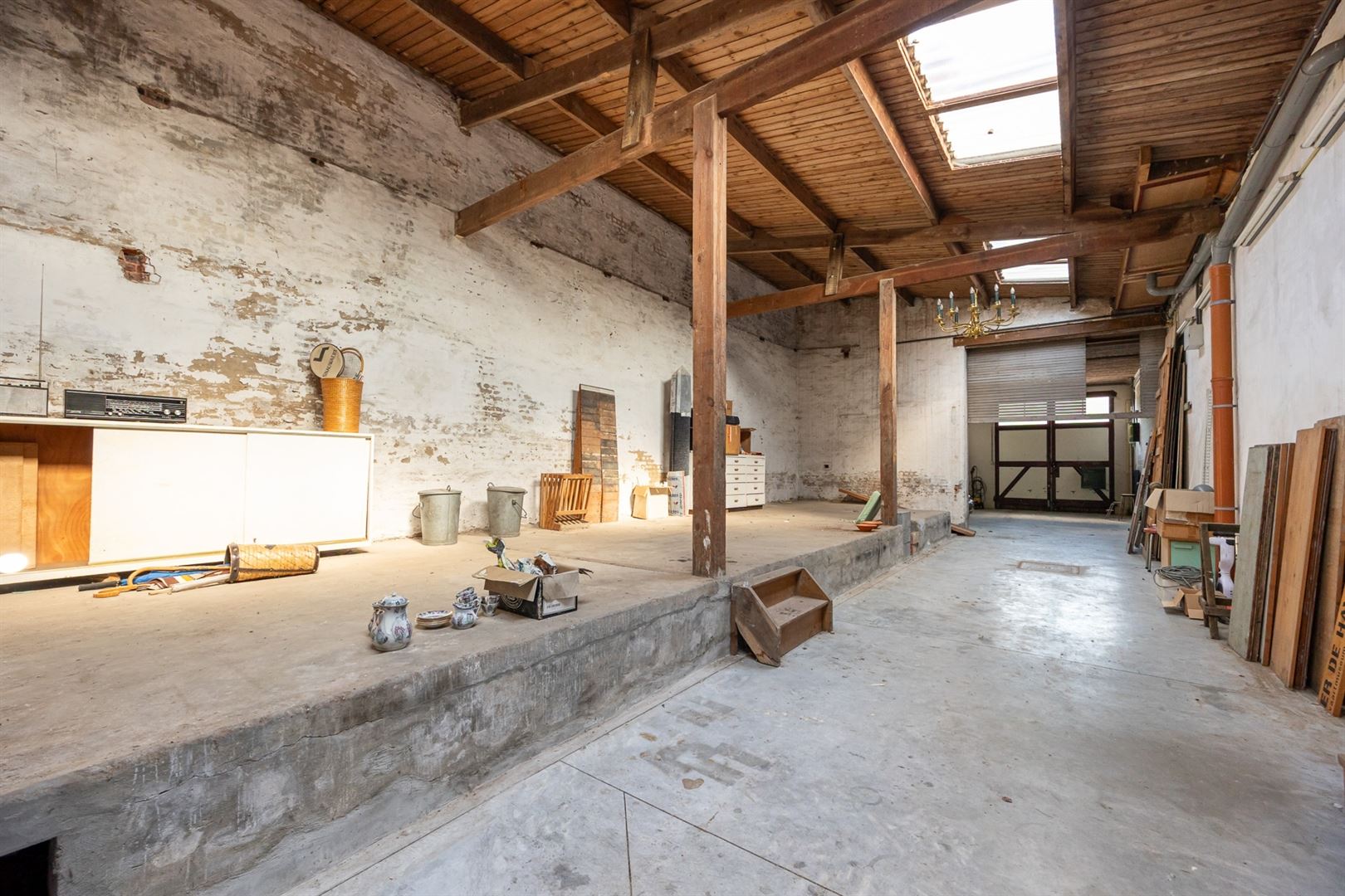 Huis met atelier(s) en tuin  foto 8