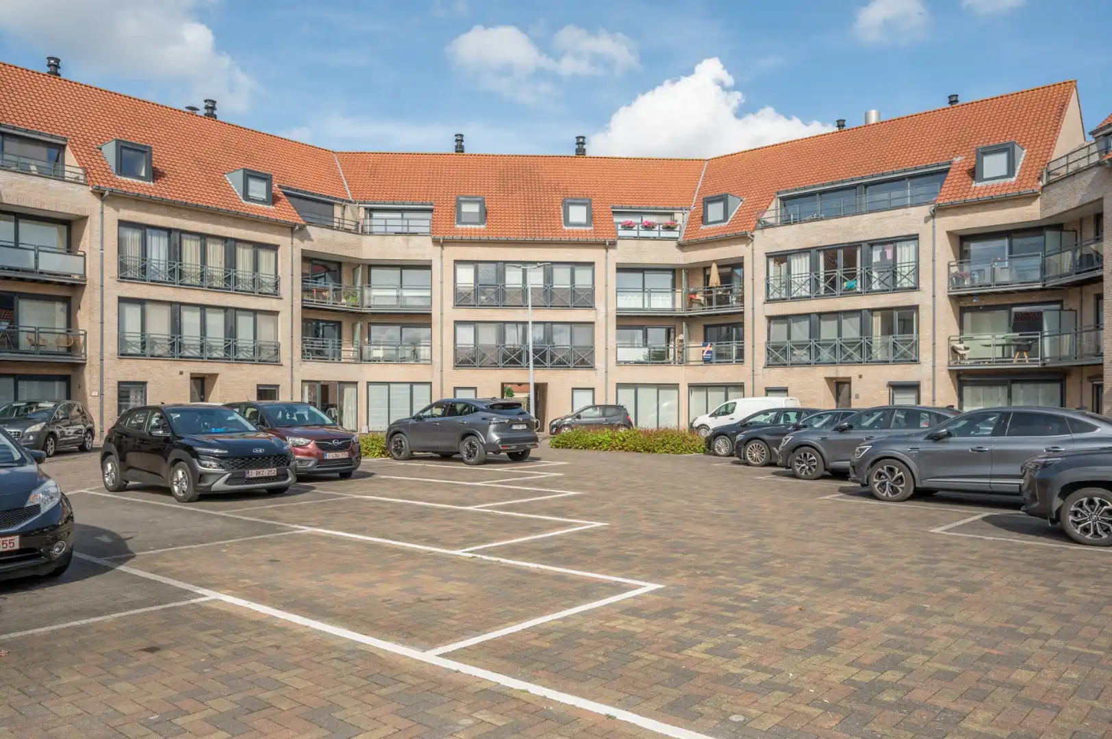 Lichtrijk appartement, rustig gelegen te Lisswege foto 7