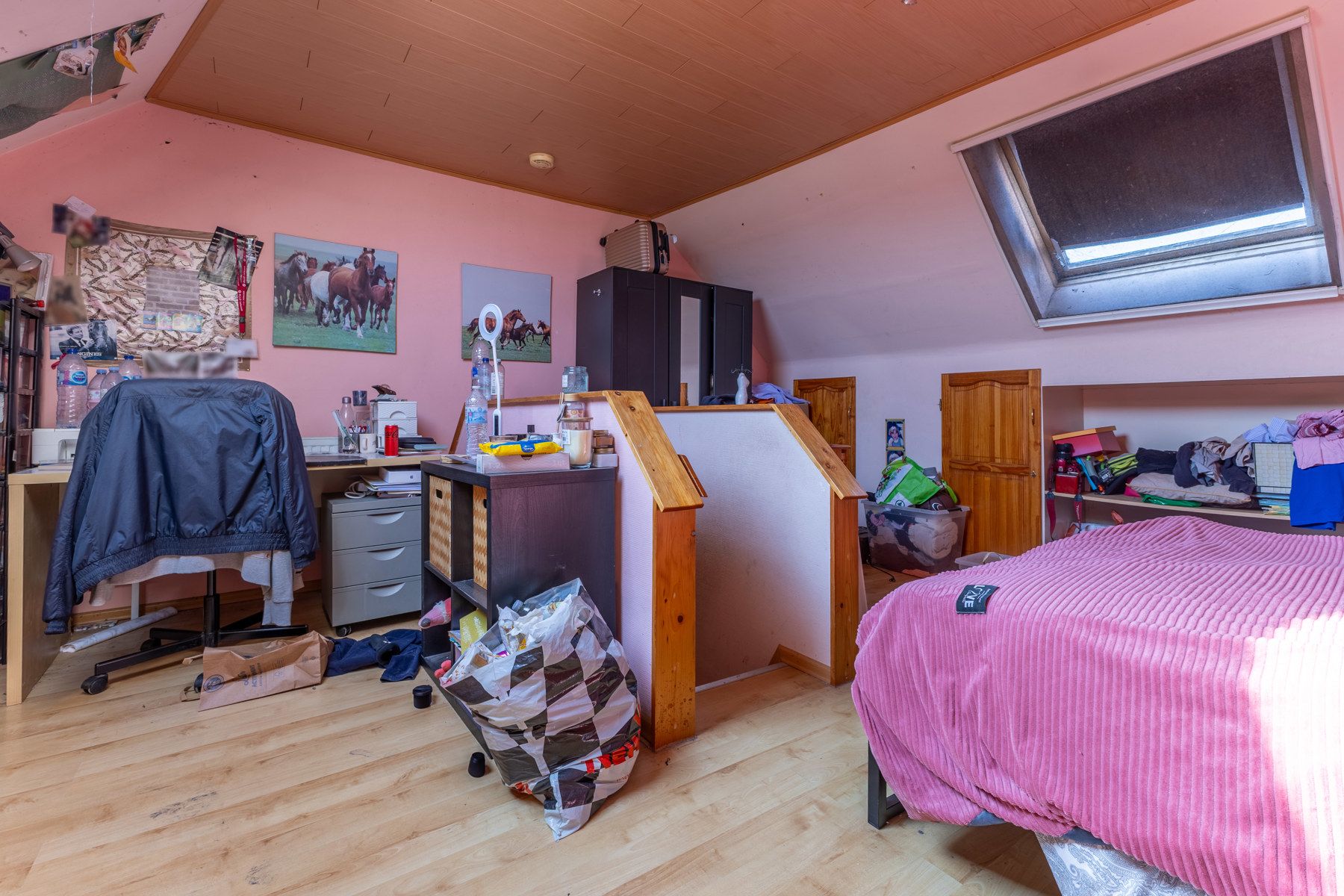Op te knappen woning met 3 slaapkamers in Halle foto 15