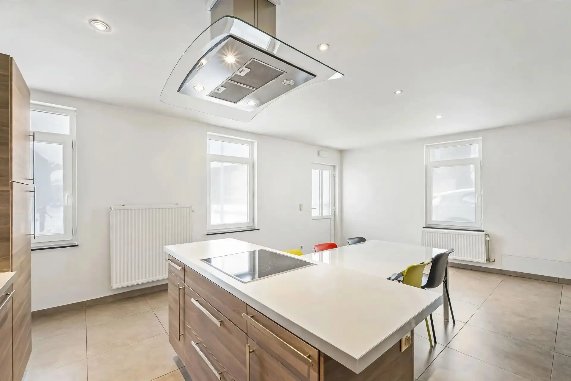 Instapklare woning met 2 slaapkamers en EPC B in Ename foto 5