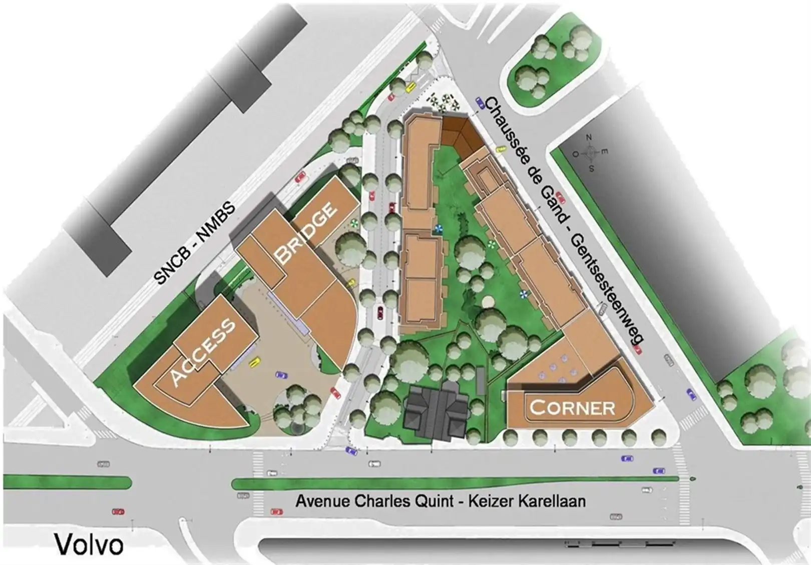 ATLANTIS: vanaf 234 m² tot 1.211 m² foto 12