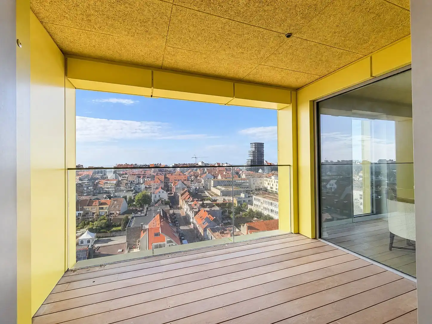 Nieuw appartement met een adembenemend uitzicht foto 3