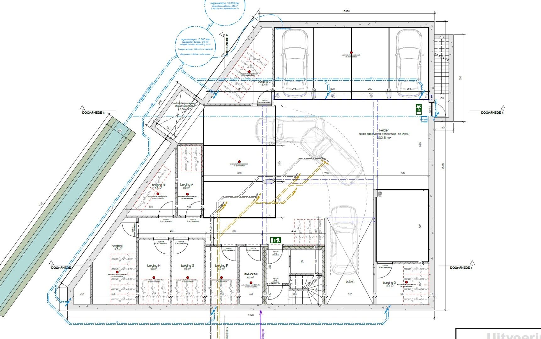 Vergund projectgrond voor 8 eenheden op PRACHTIGE LIGGING foto 9