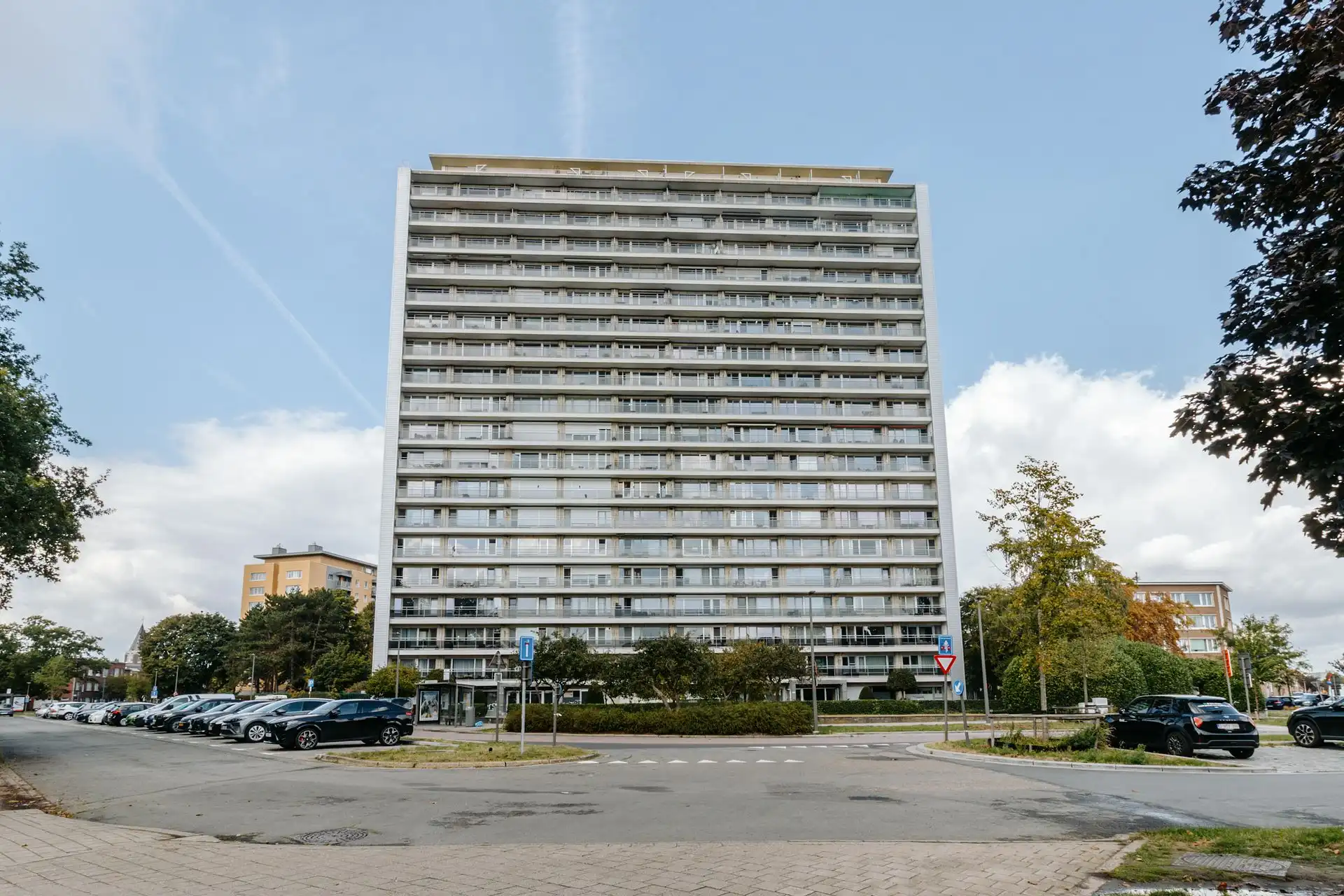 Appartement op de 15e verdieping met terras foto {{pictureIndex}}