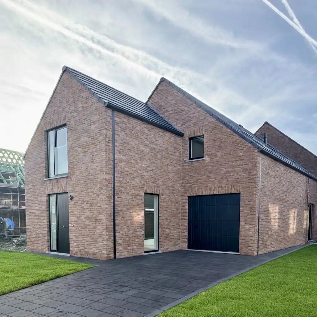 Luxueuze Nieuwbouwwoning foto {{pictureIndex}}