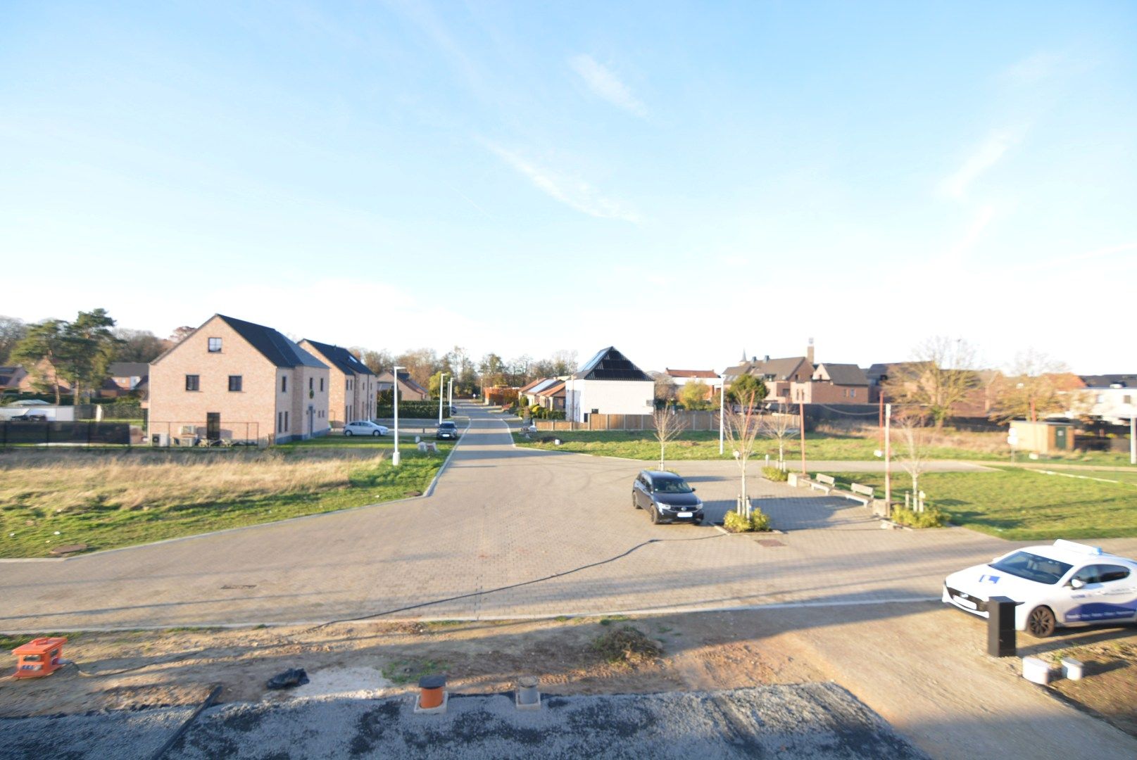 Halfvrijstaande nieuwbouwwoning op 3a 70ca met 3 slpk. foto 25