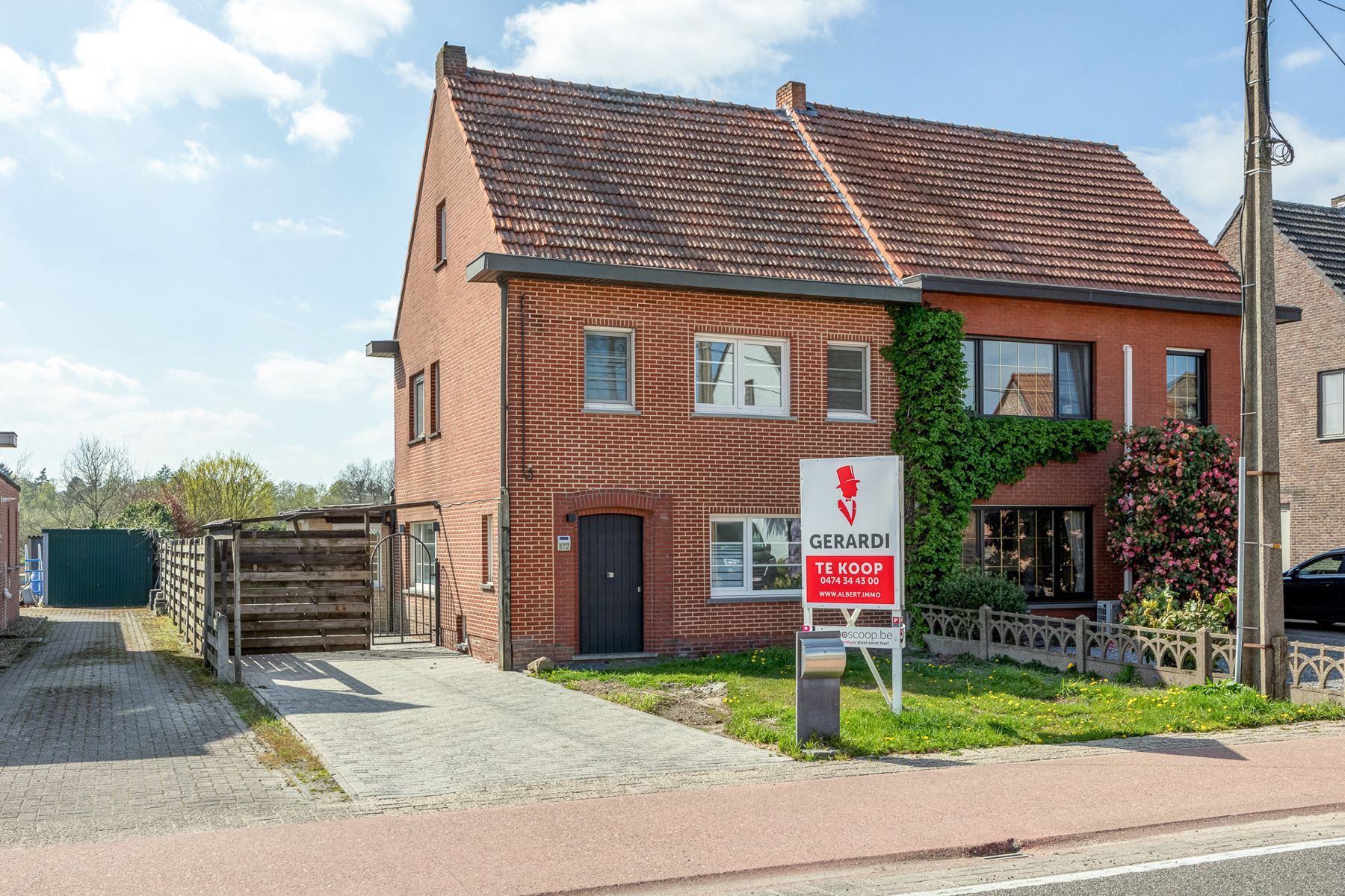 Woning met 3 slaapkamers en tuin op 600 m² – Rijkevorsel foto 51