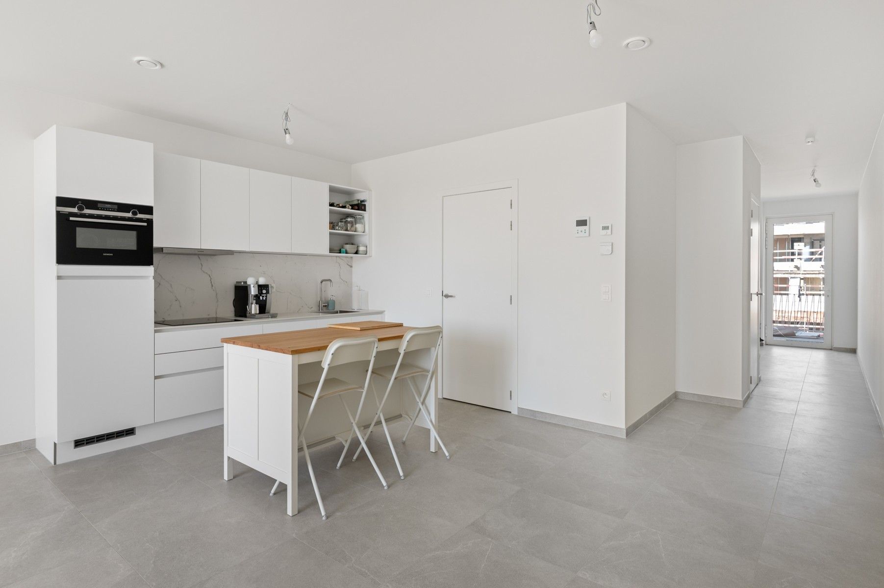 Lichtrijk nieuwbouwappartement met staanplaats in ‘De Wastuin’ – Oud-Berchem foto 11
