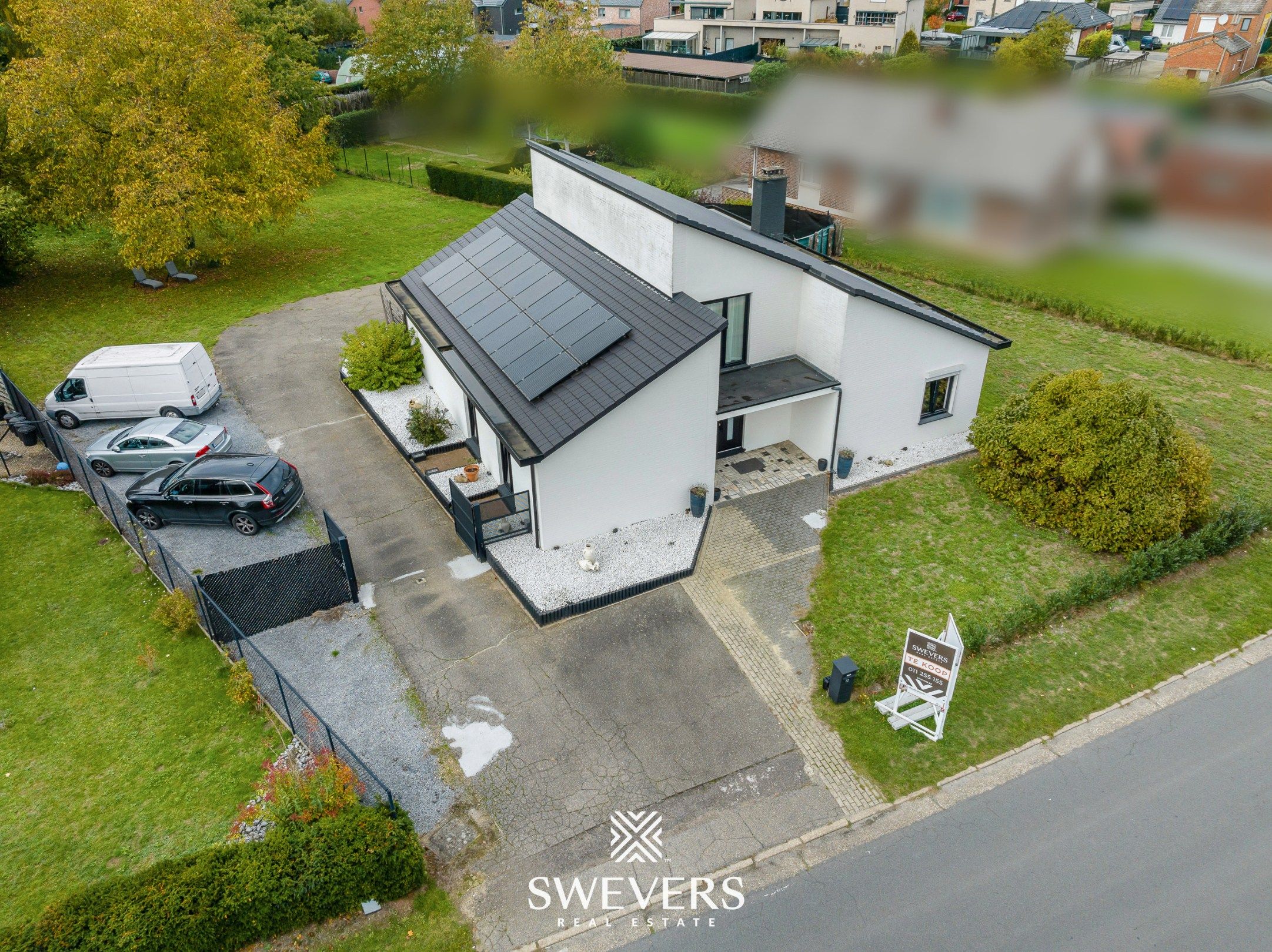 Ruime gerenoveerde villa (306m²) met praktijkmogelijkheden op ZW-perceel (24a68ca) foto 34