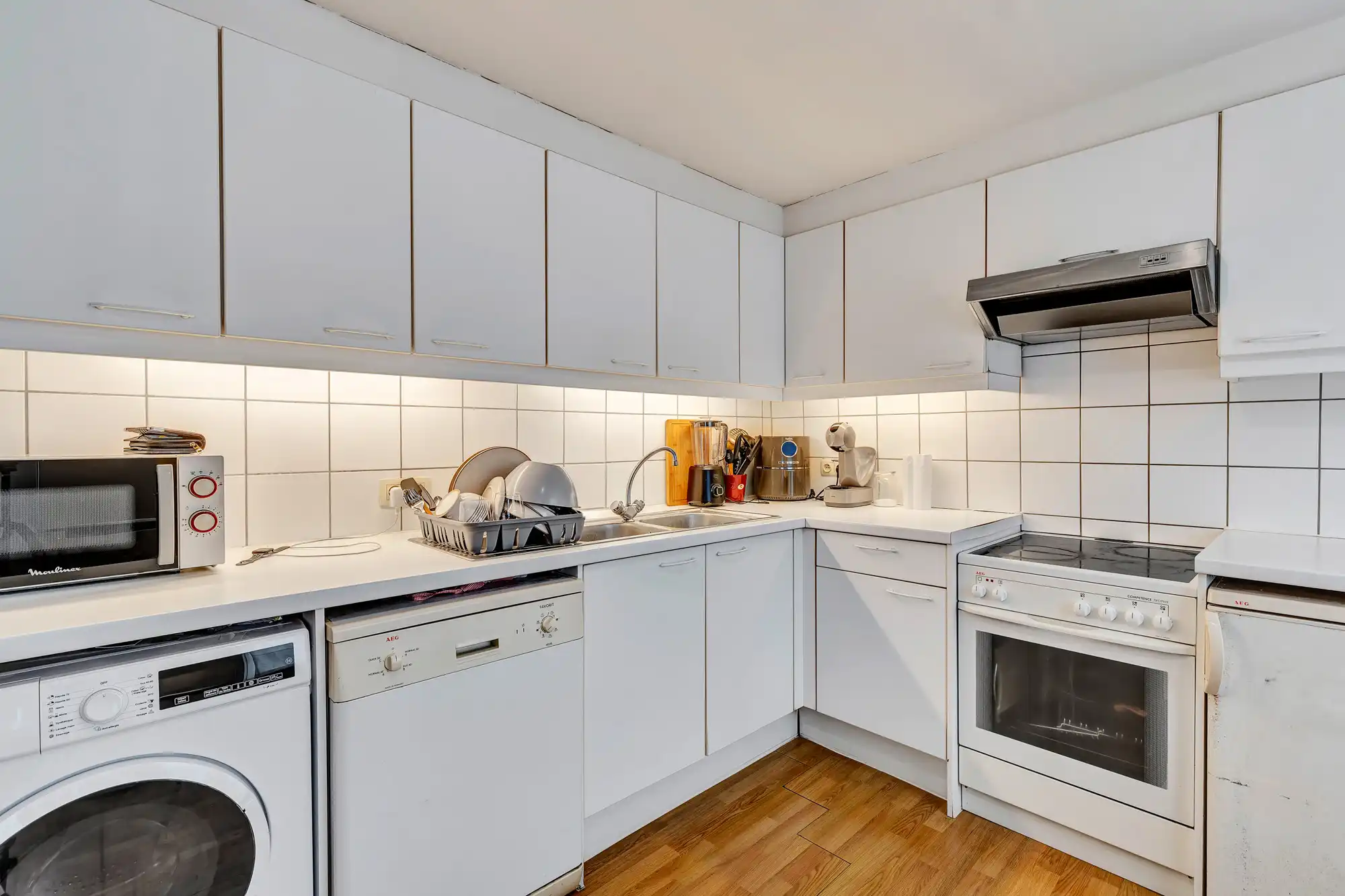 Instapklaar 2-slaapk. appartement met staanplaats foto 7