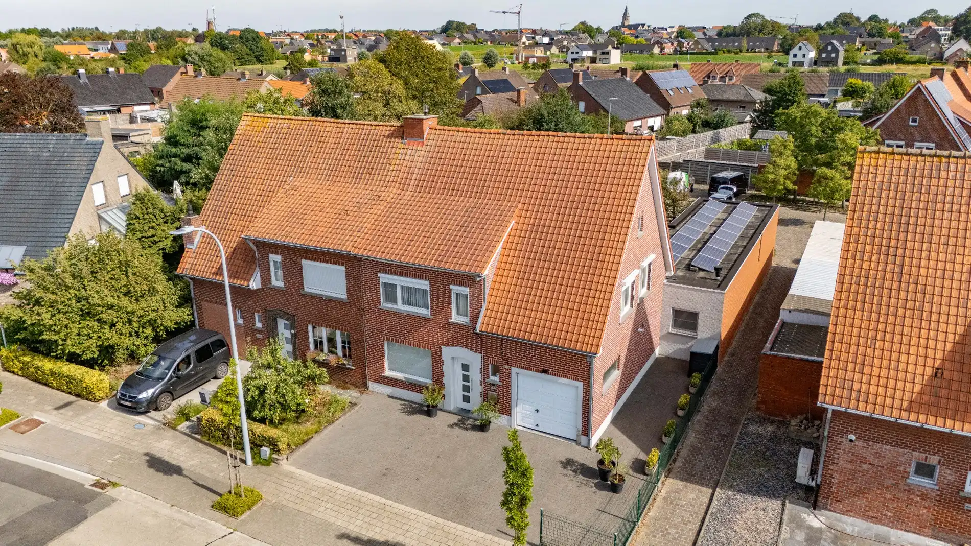 Huis te koop Tuinwijk 29 - - 8740 Pittem