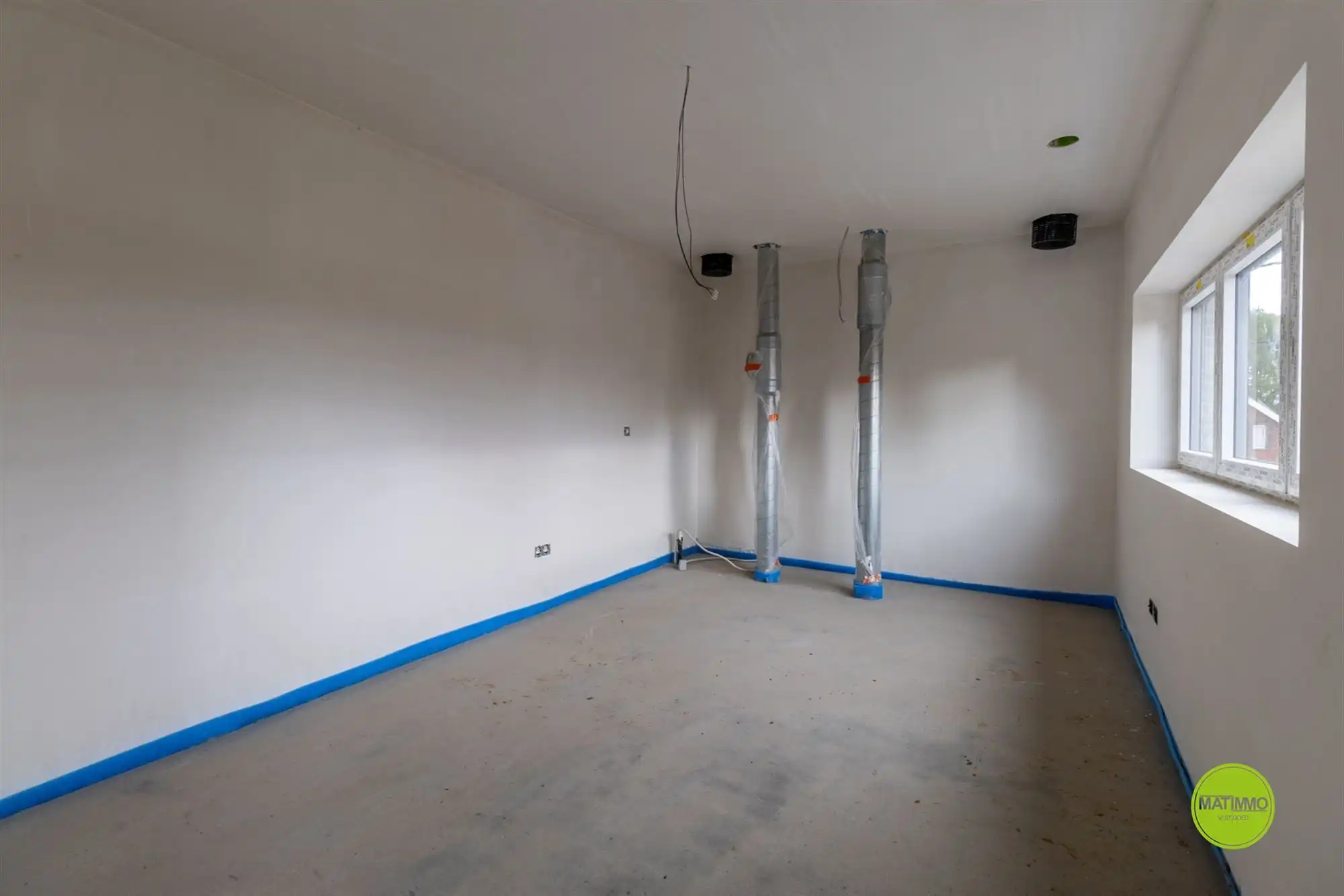 Lichtrijke nieuwbouwwoning (HOB) nabij centrum Laakdal foto 7