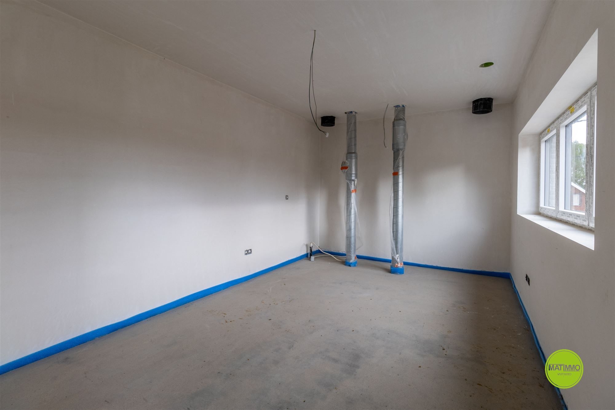 Lichtrijke nieuwbouwwoning (HOB) nabij centrum Laakdal foto 7