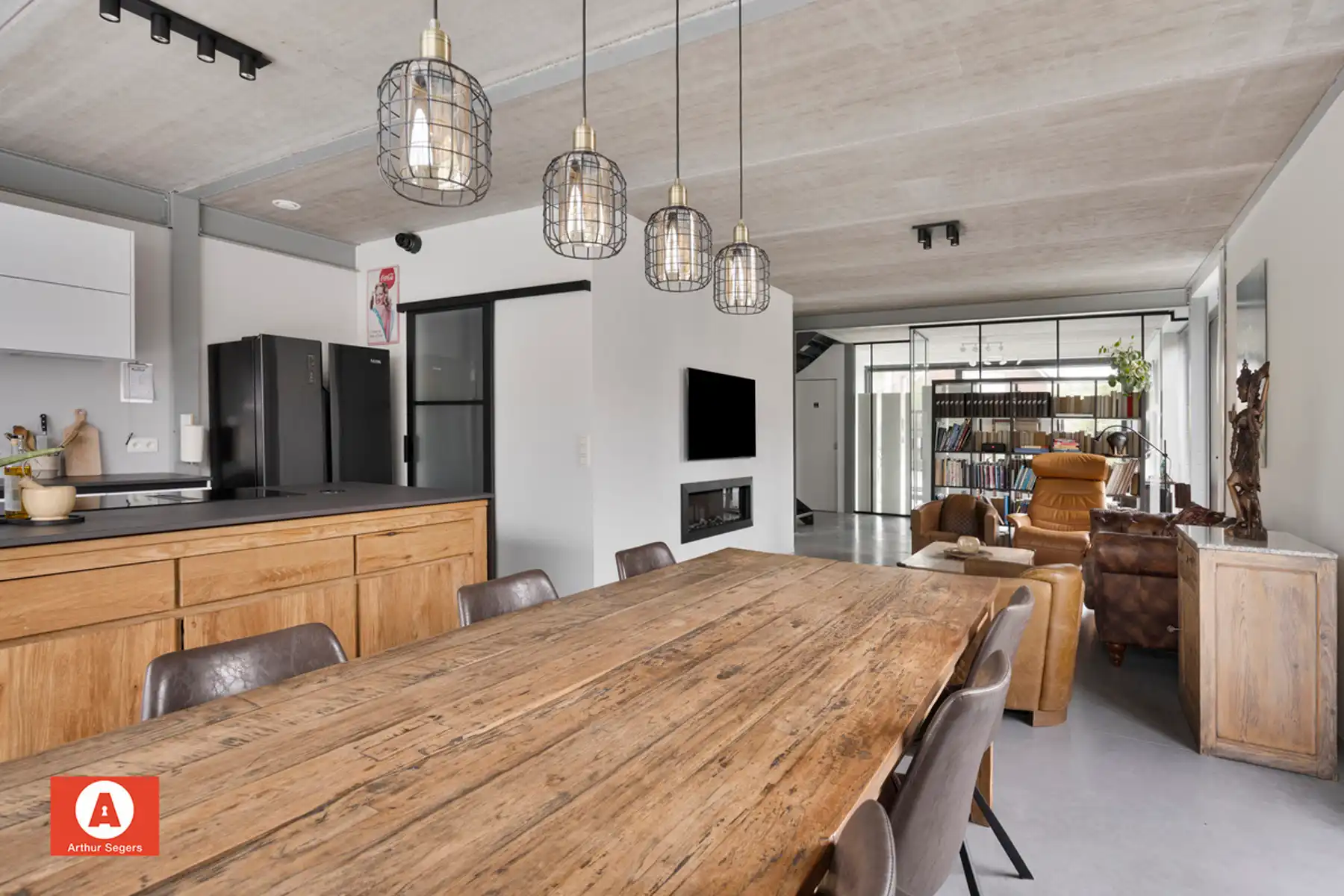 IN OPTIE - BEN (bouwjaar: 2022) karakter gezinswoning mét kijkvitrine. foto 10