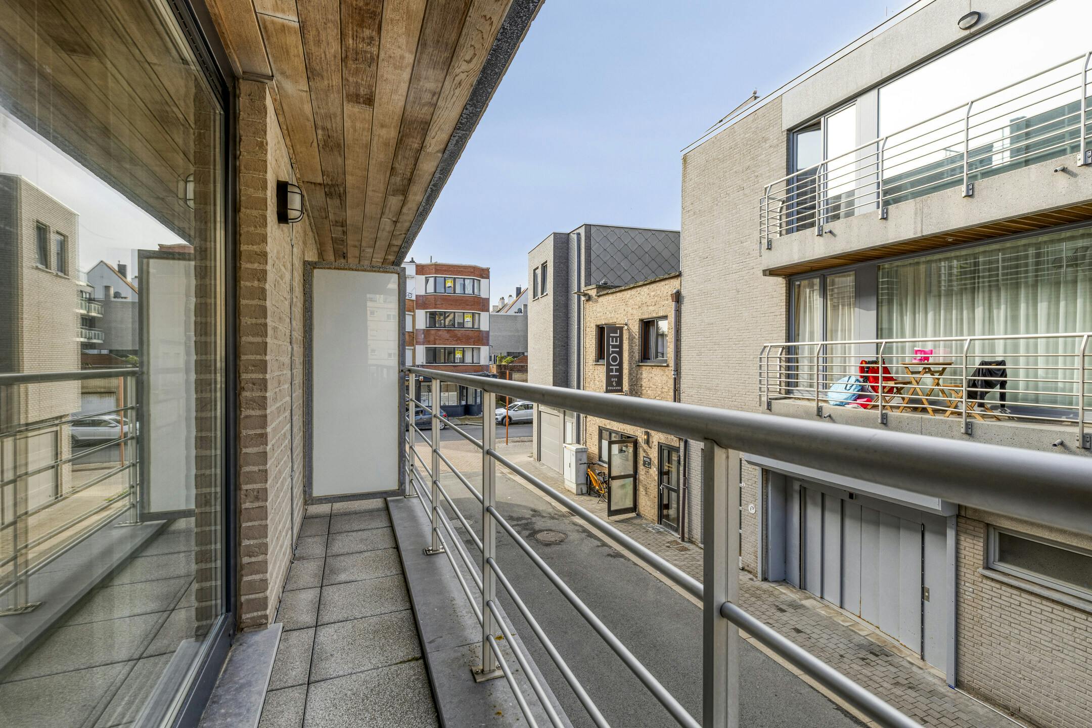 Instapklaar appartement (60 m²) met 1 slaapkamer in Koksijde-Bad foto 17