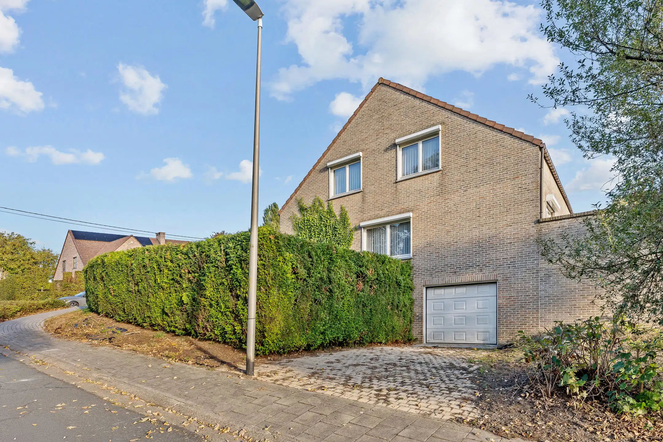 Vrijstaande gezinswoning op 6a40ca te Riemst foto 2