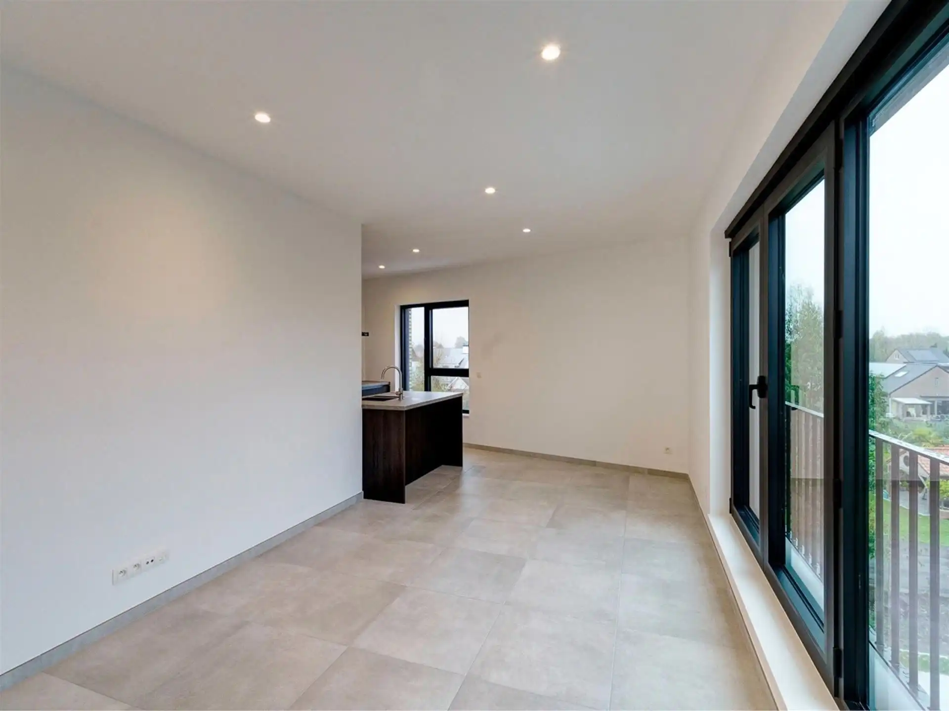 Modern 1-slpk. app. aan het Borgersteinpark in Sint-Katelijne-Waver foto 6