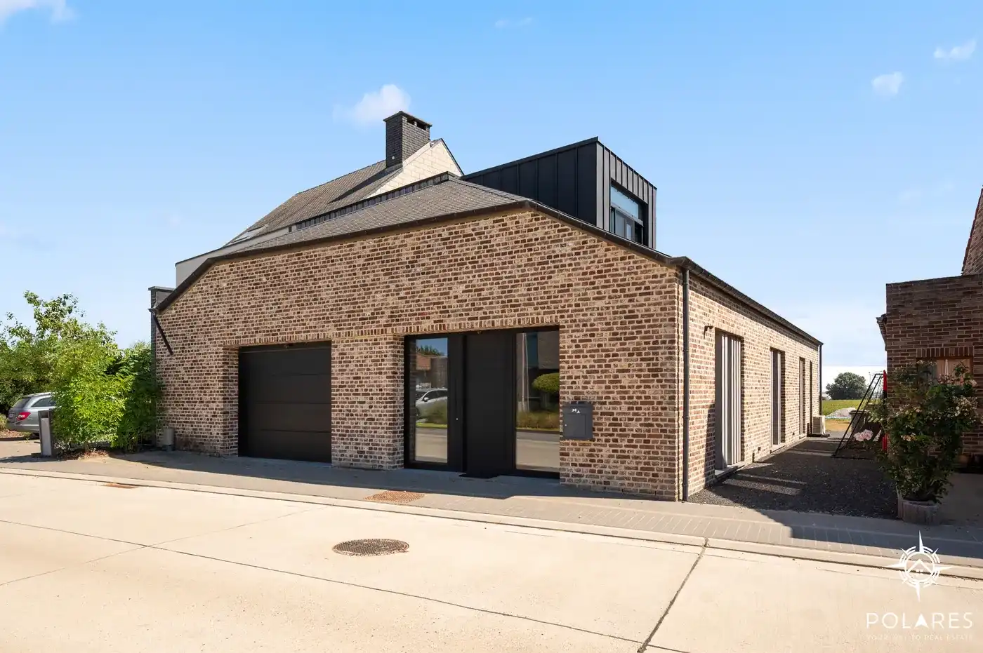 Moderne woning in het landelijke Hoegaarden foto 34