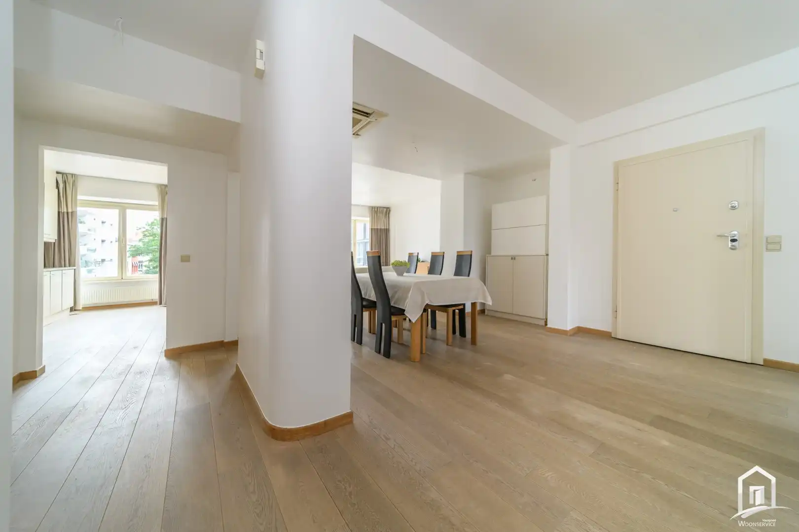 Instapklaar appartement met 2 slaapkamers in centrum Aalst foto 9
