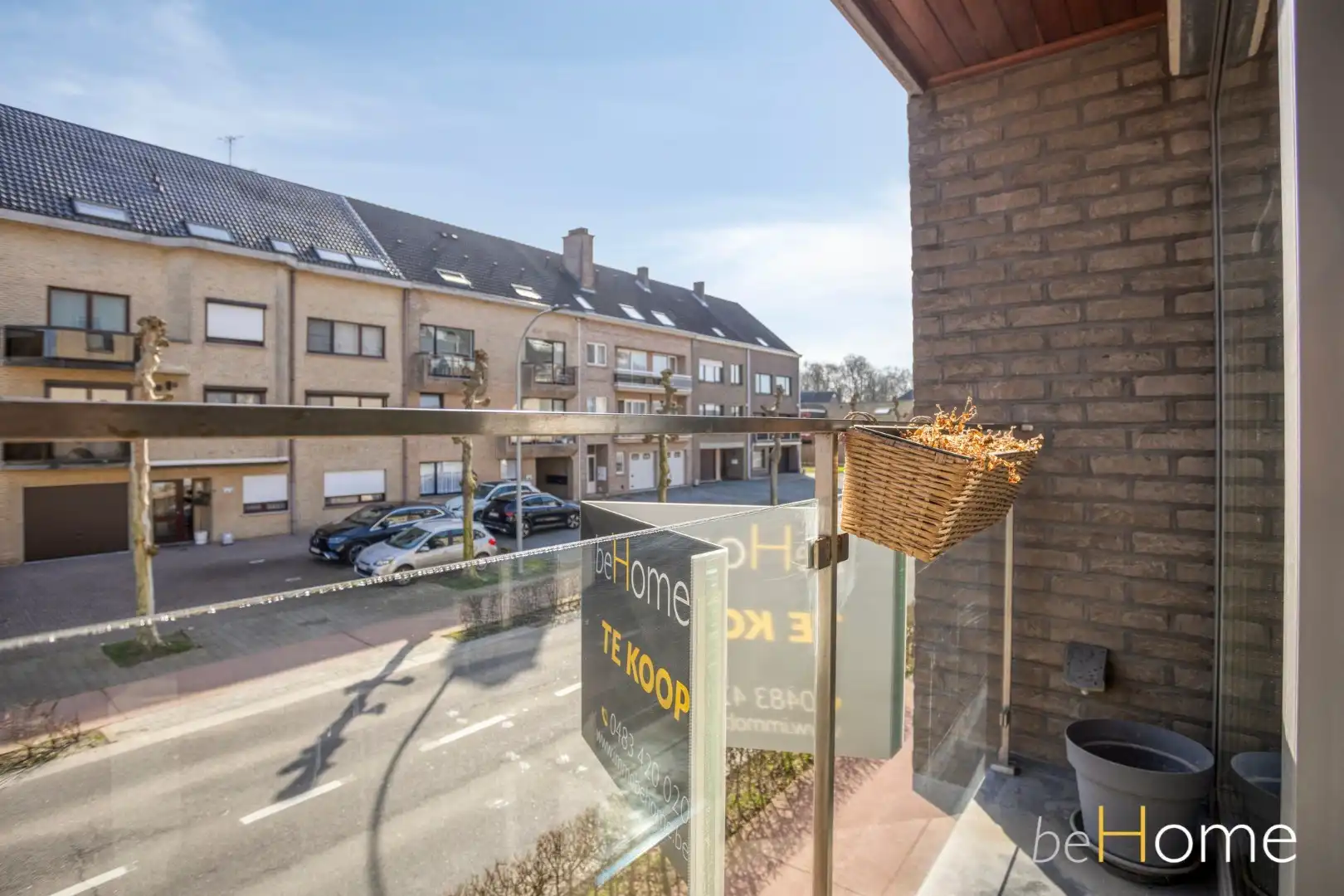 Lichtrijk 2-slaapkamerappartement met groot terras op de 1ste verdieping foto 17