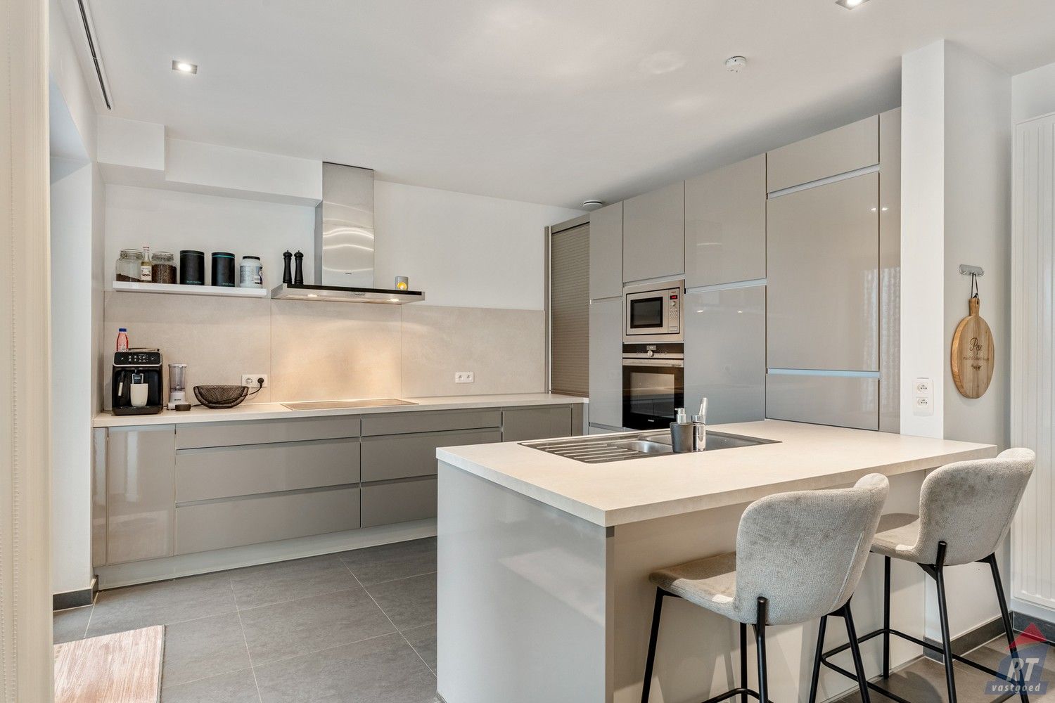 Moderne, energiezuinige woning met 4 slaapkamers en zonnepanelen in Sint-Truiden foto 6