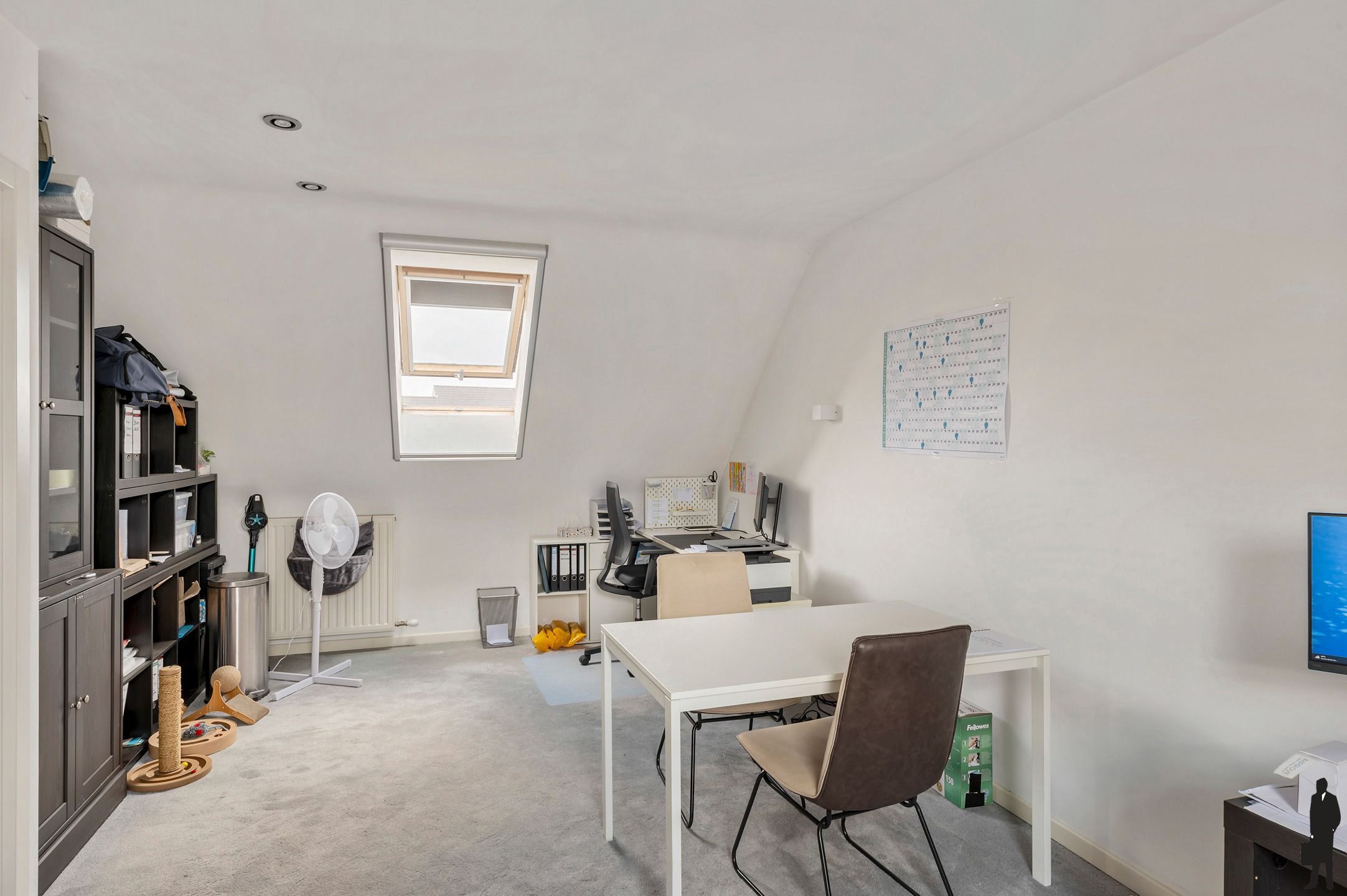 Zeer ruime (502 m²) handelswoonst op toplocatie in Oostmalle foto 22