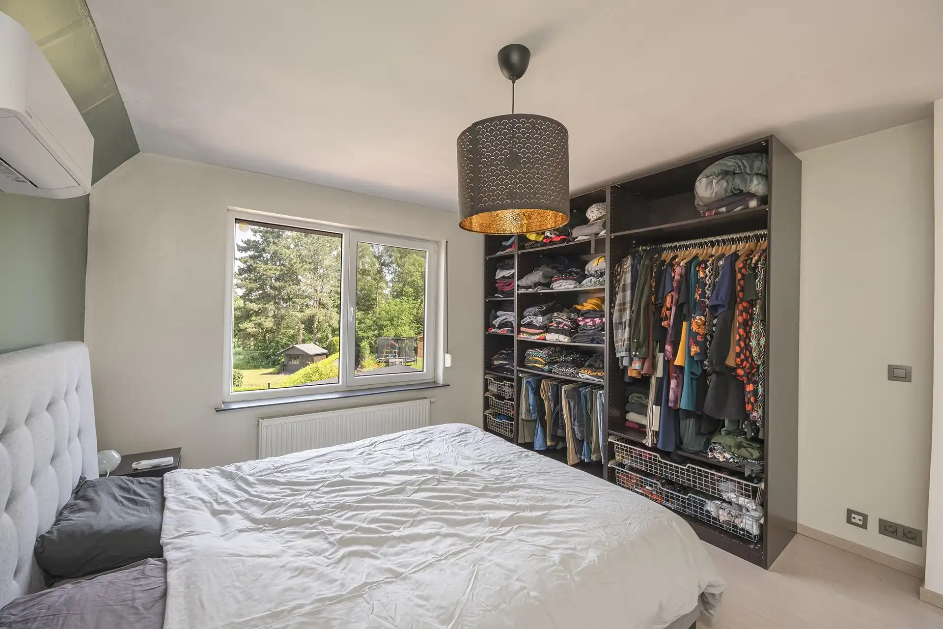 Instapklare starterswoning met 3 slaapkamers en gezellige tuin foto 7