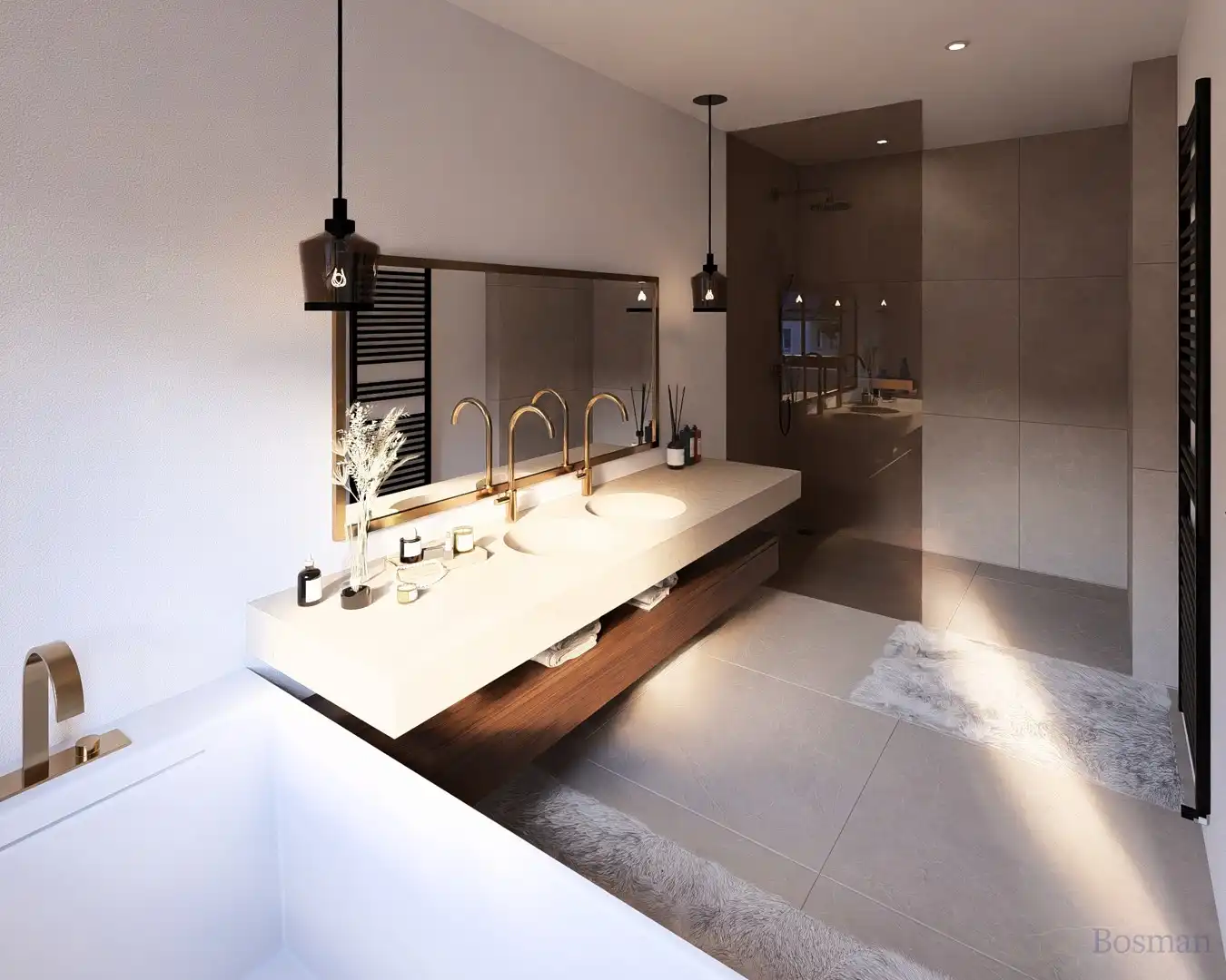 Landelijke halfopen nieuwbouwwoning te koop te Eindhout foto 8