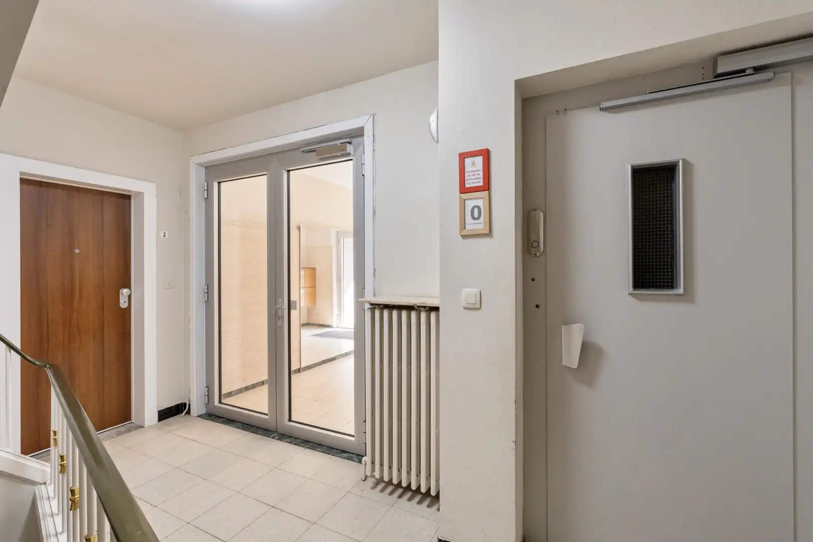 Appartement (2 slk) met terras en garagebox in het hart van Kessel-Lo foto 18