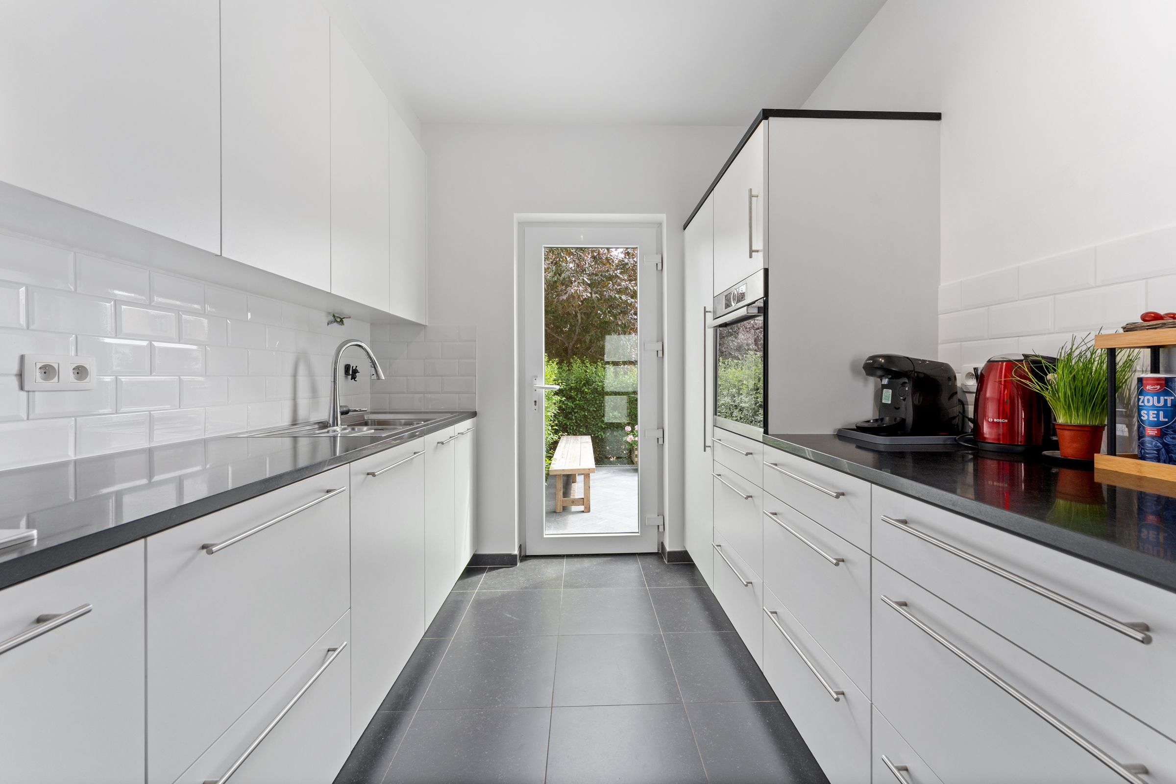 Stijlvol gerenoveerde villa op topligging in Duinbergen foto 12