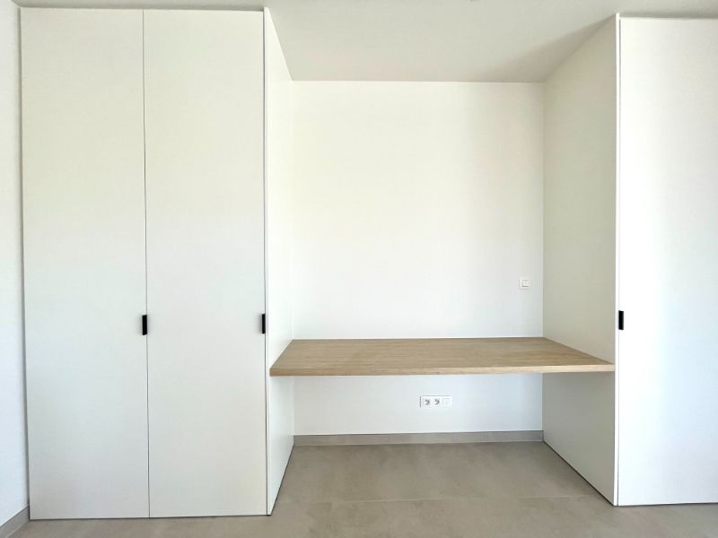 PRACHTIGE NIEUWBOUWWONING MET 3 SLAAPKAMERS TE HUUR foto 7