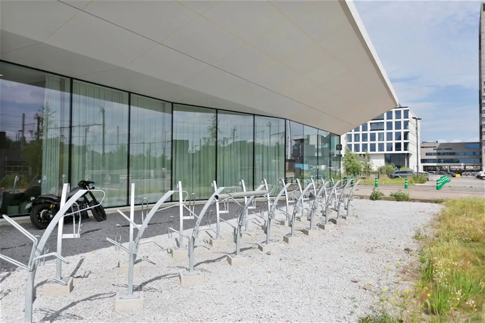 Diamond Building - Ingericht kantoren  foto 20