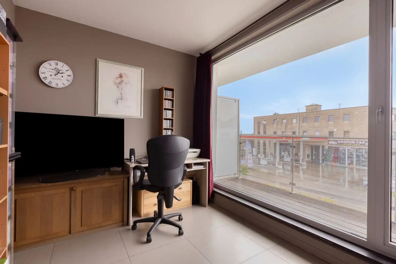 Ruim en recent duplex-appartement (120m²) met 4 terrassen en garage foto 12