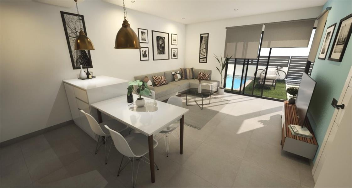 NIEUWBOUW VILLA'S IN LOS ALCAZARES foto 12