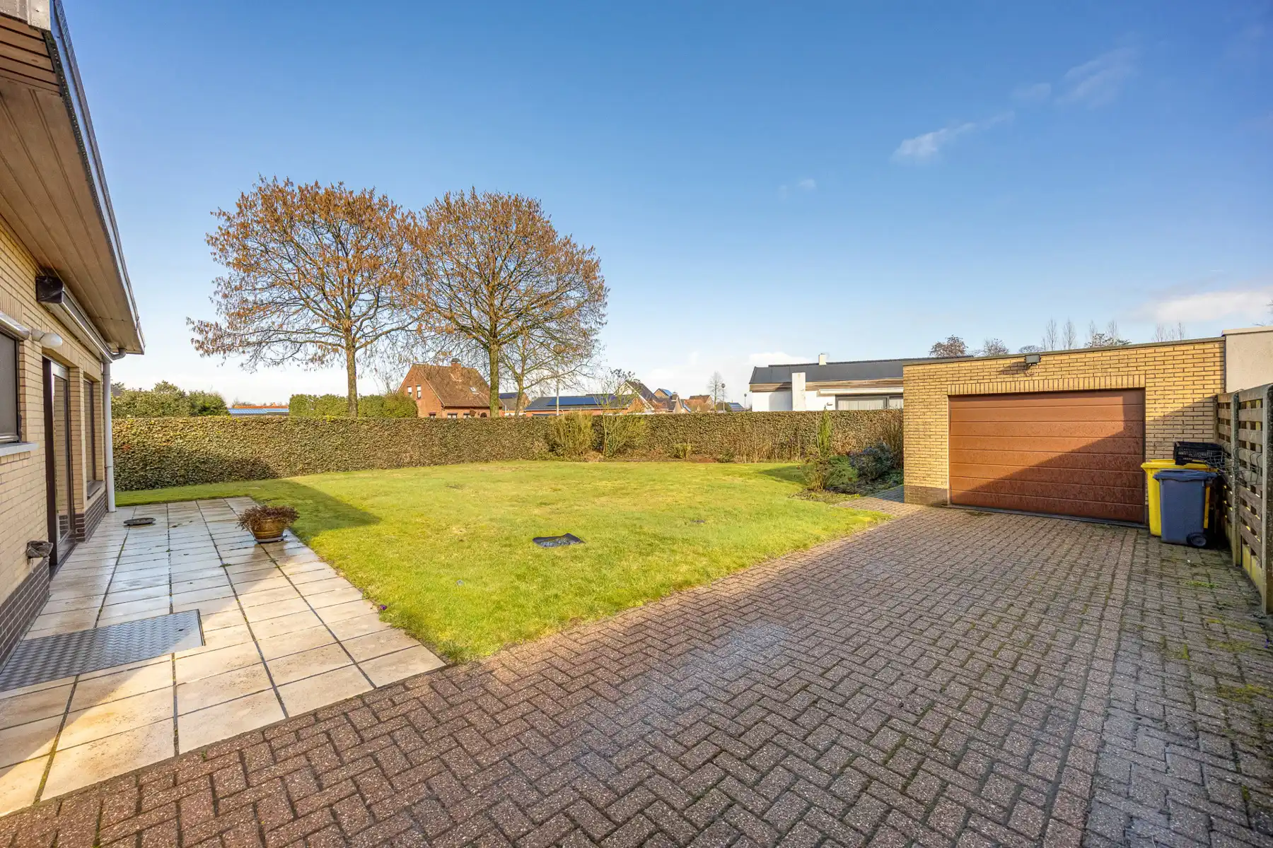 Laagbouwwoning met 2 slaapkamers aan de Kolonie van Merksplas.  foto 14