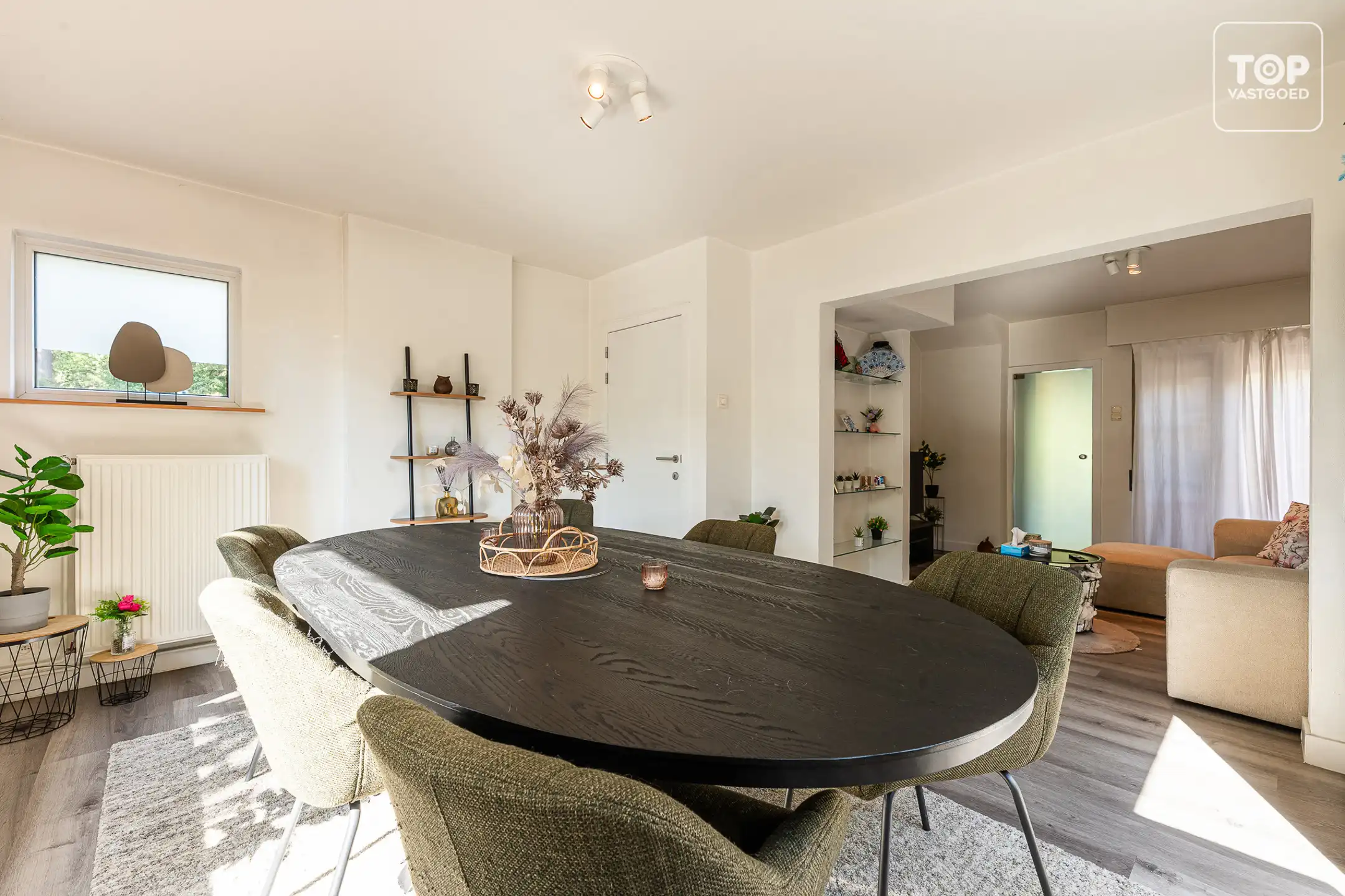 Charmante, instapklare woning in hartje Vinderhoute foto 8