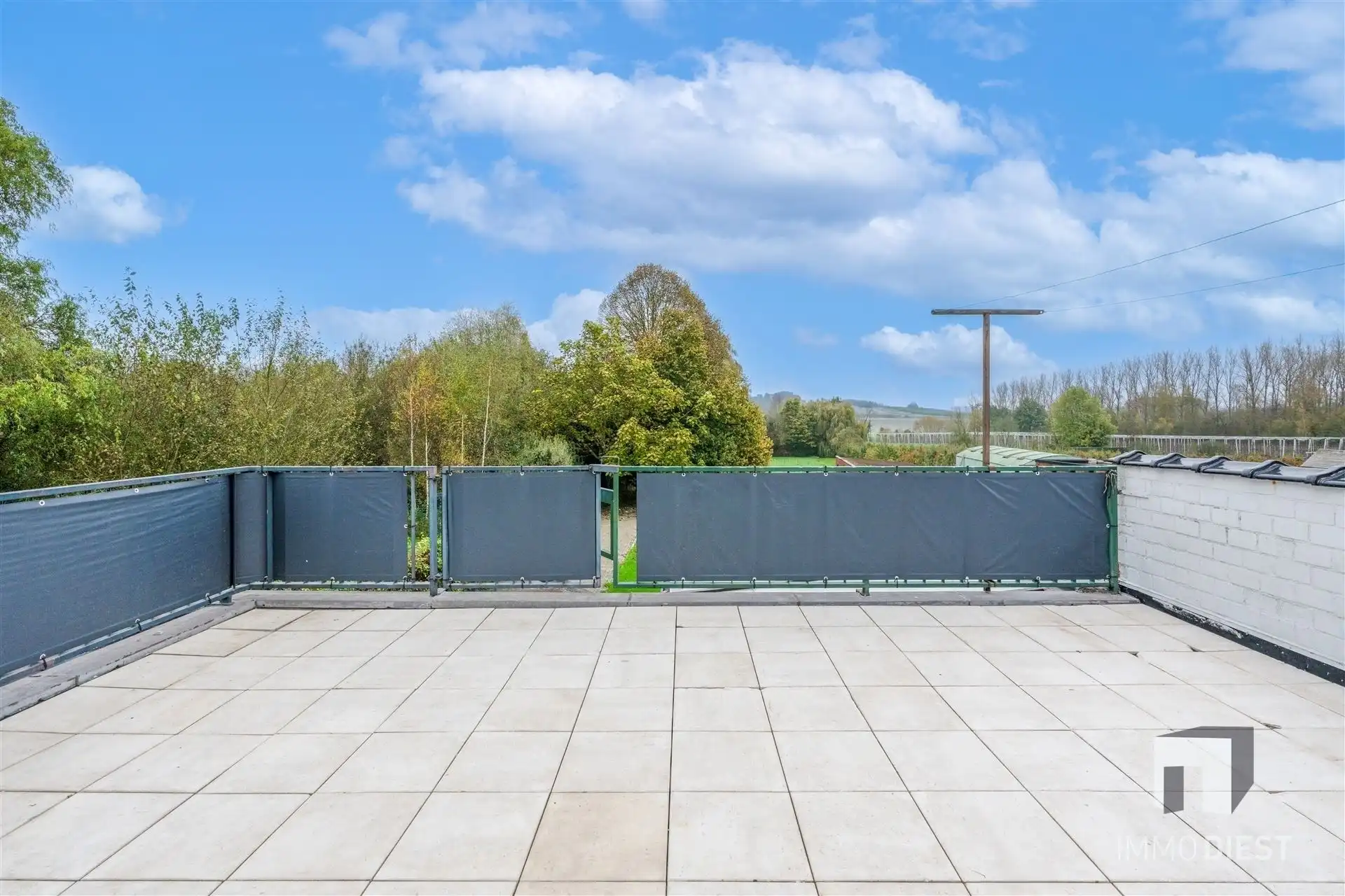 Winkel + duplexappartement met reuze terras foto 41