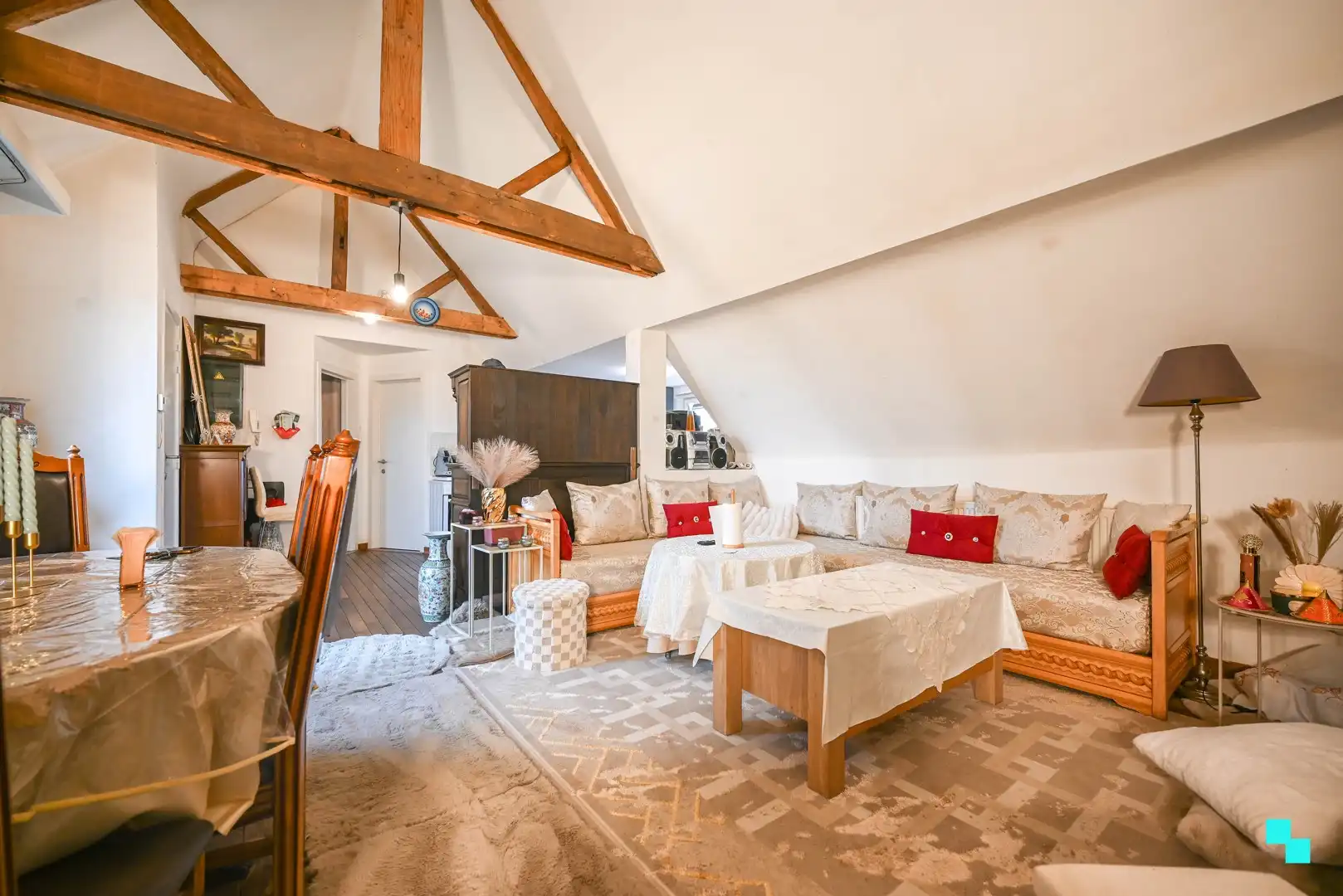 Investeringsappartement nabij centrum Wielsbeke foto 2