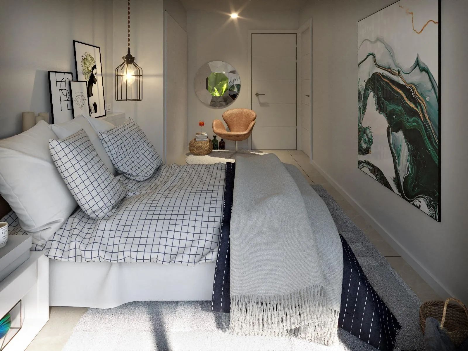 Moderne luxe en duurzaamheid nabij de zee - exclusief wonen in San Juan de Alicante foto 9