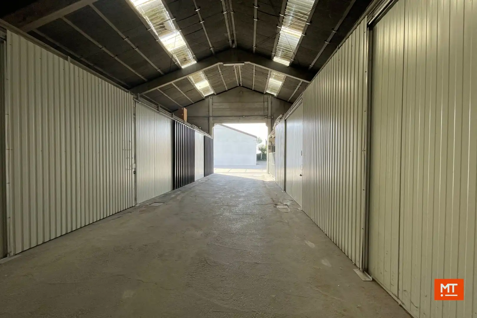 Opslagruimte te huur foto 5