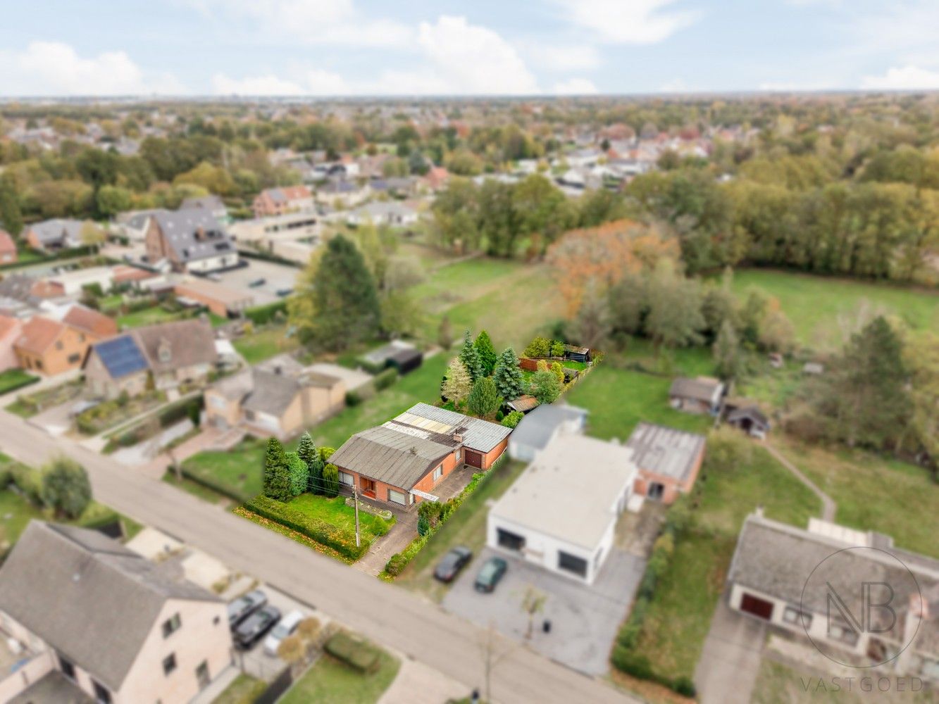 Gelijkvloerse woning op 8a26ca – te renoveren of af te breken voor nieuwbouw aan 6% btw foto 16