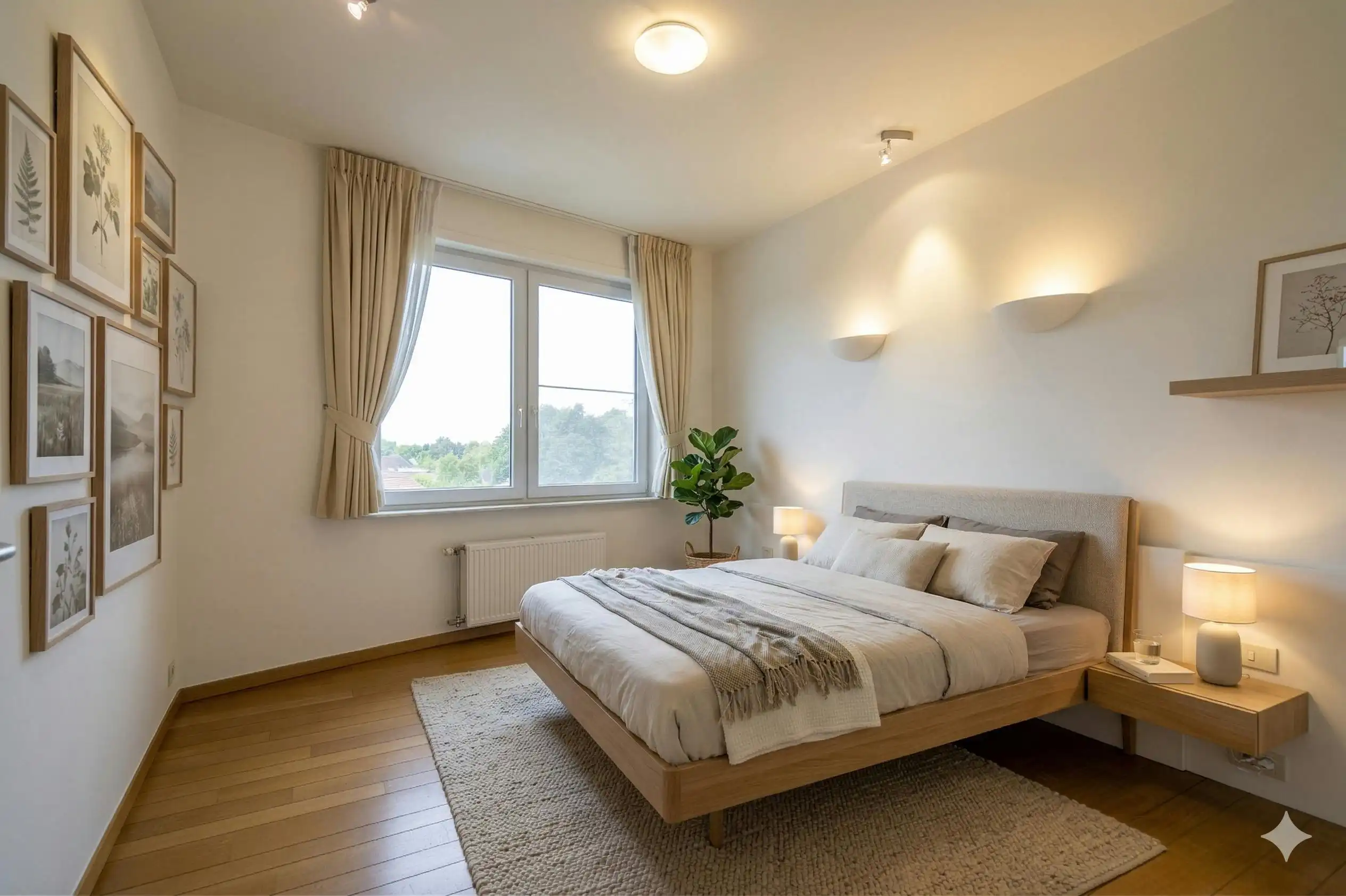 Ruim en lichtrijk appartement te koop nabij centrum Kortrijk foto 8