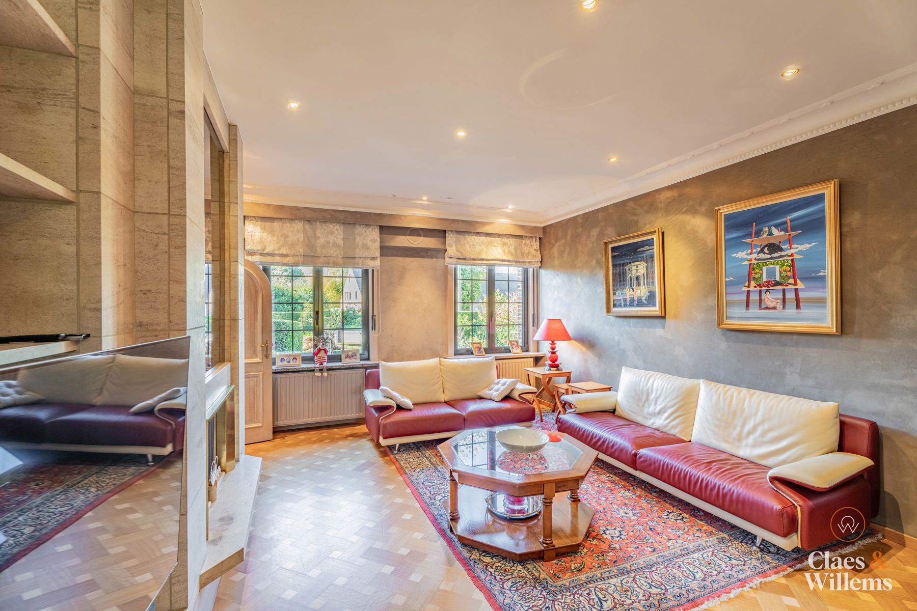 Ruime gezinswoning met praktijk- of kantoorruimte foto 16