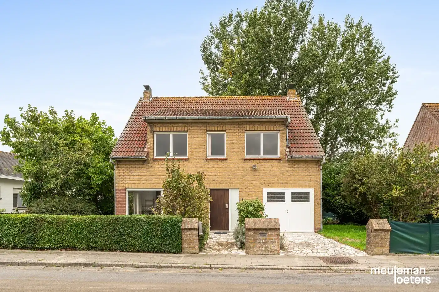 Huis te koop Lisseweegs Opperhof 5 - 8380 Lissewege