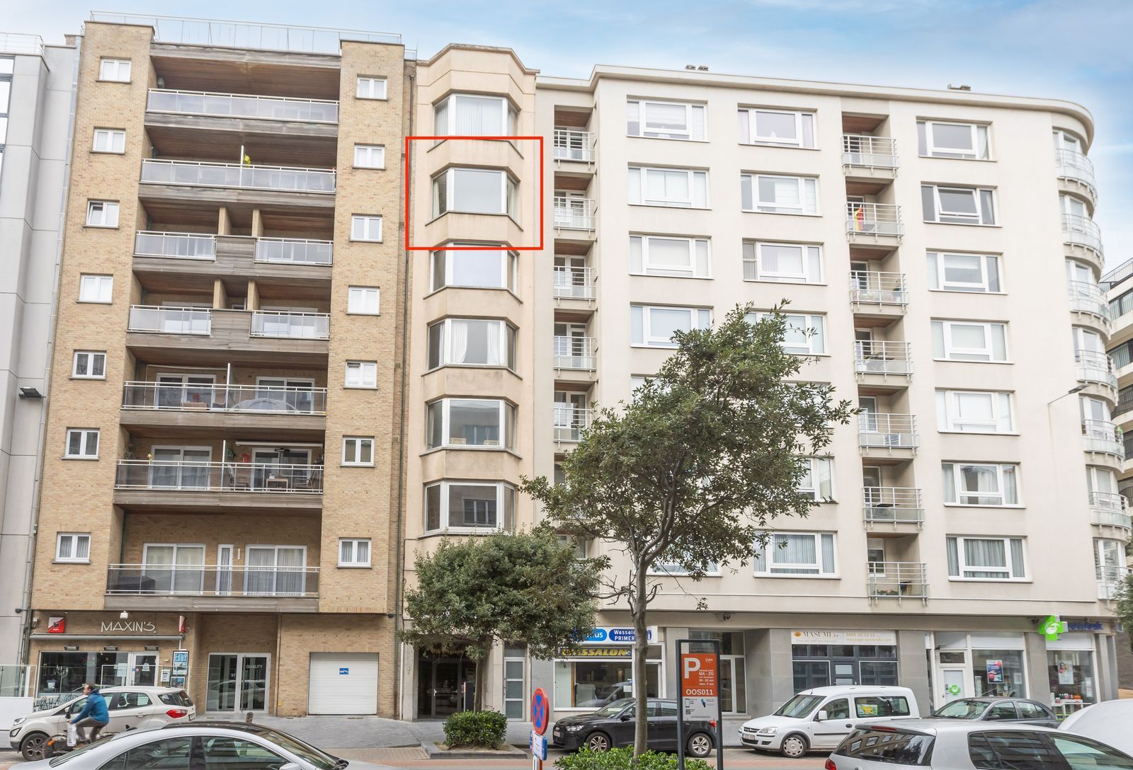 Charmant appartement met 1 slpk op steenworp van het strand foto 9