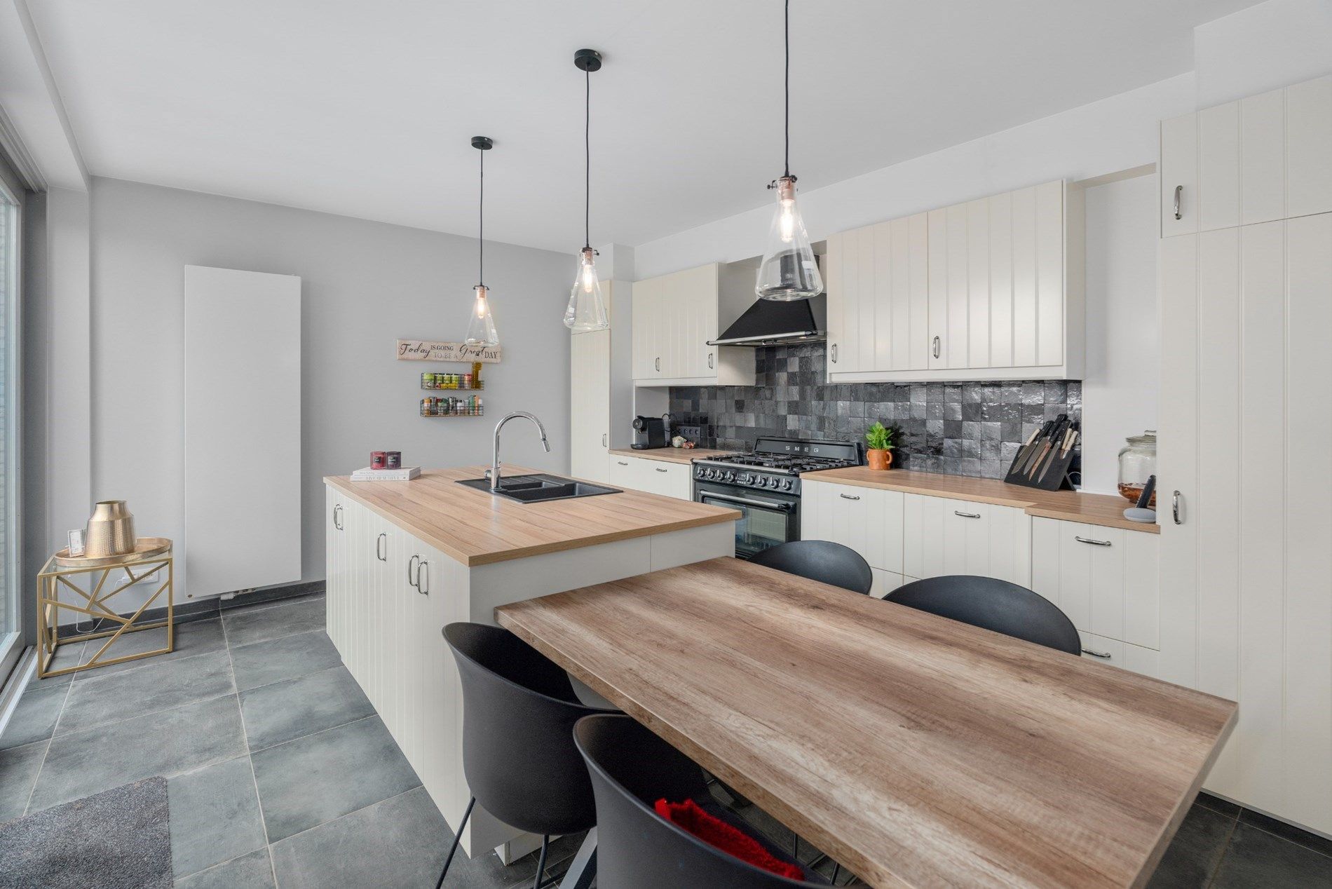 Grote en energiezuinige woning te Lissewege foto 14